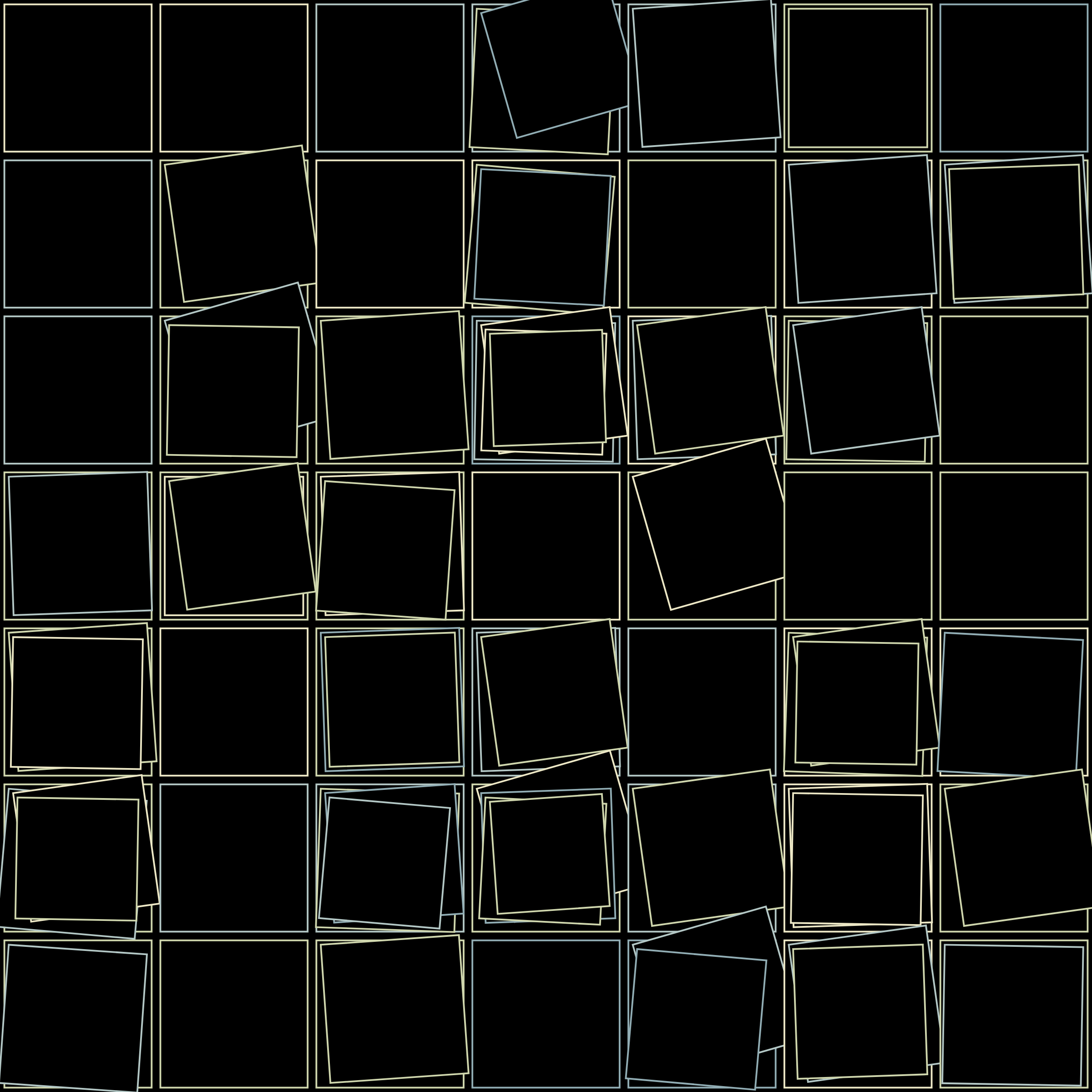 Art Blocks - Art Blocks v2 - Aerial View #462 - NFT # 35000462