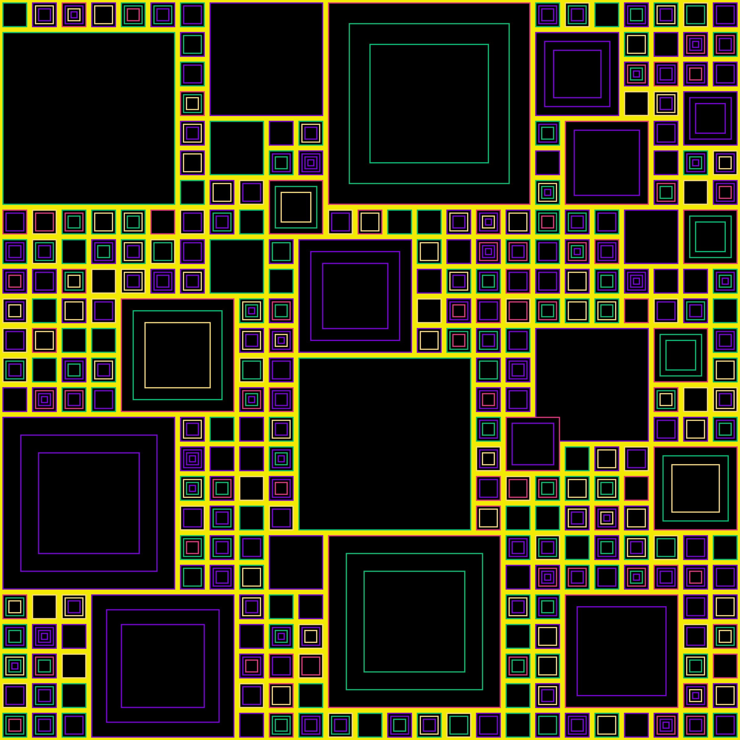 Art Blocks - Art Blocks v2 - Aerial View #467 - NFT # 35000467