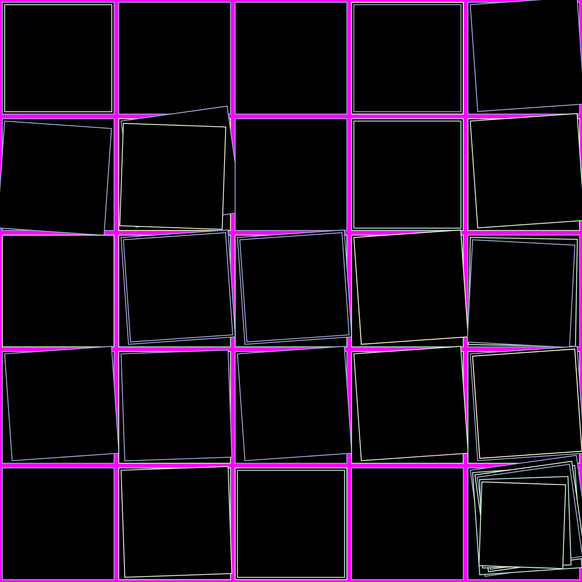 Art Blocks - Art Blocks v2 - Aerial View #479 - NFT # 35000479