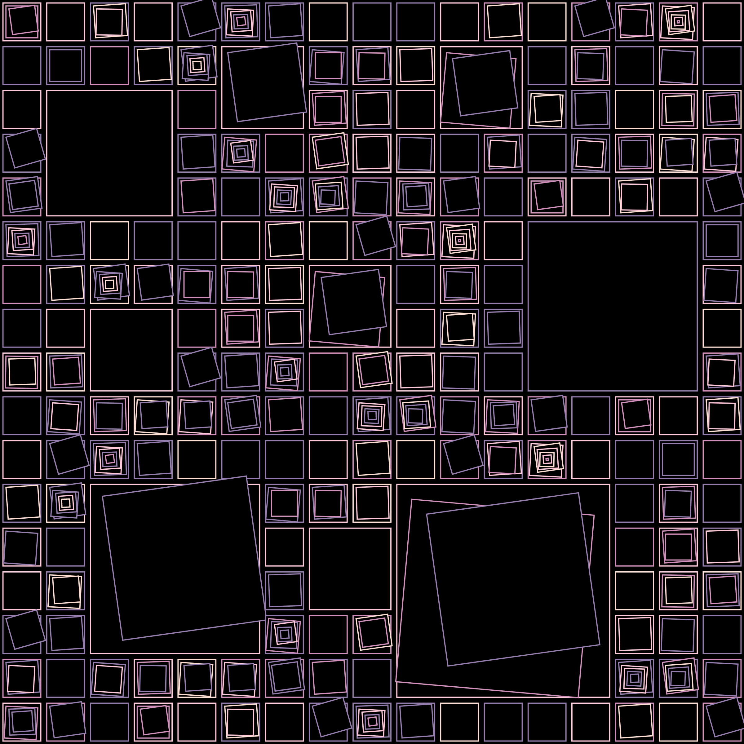 Art Blocks - Art Blocks v2 - Aerial View #488 - NFT # 35000488