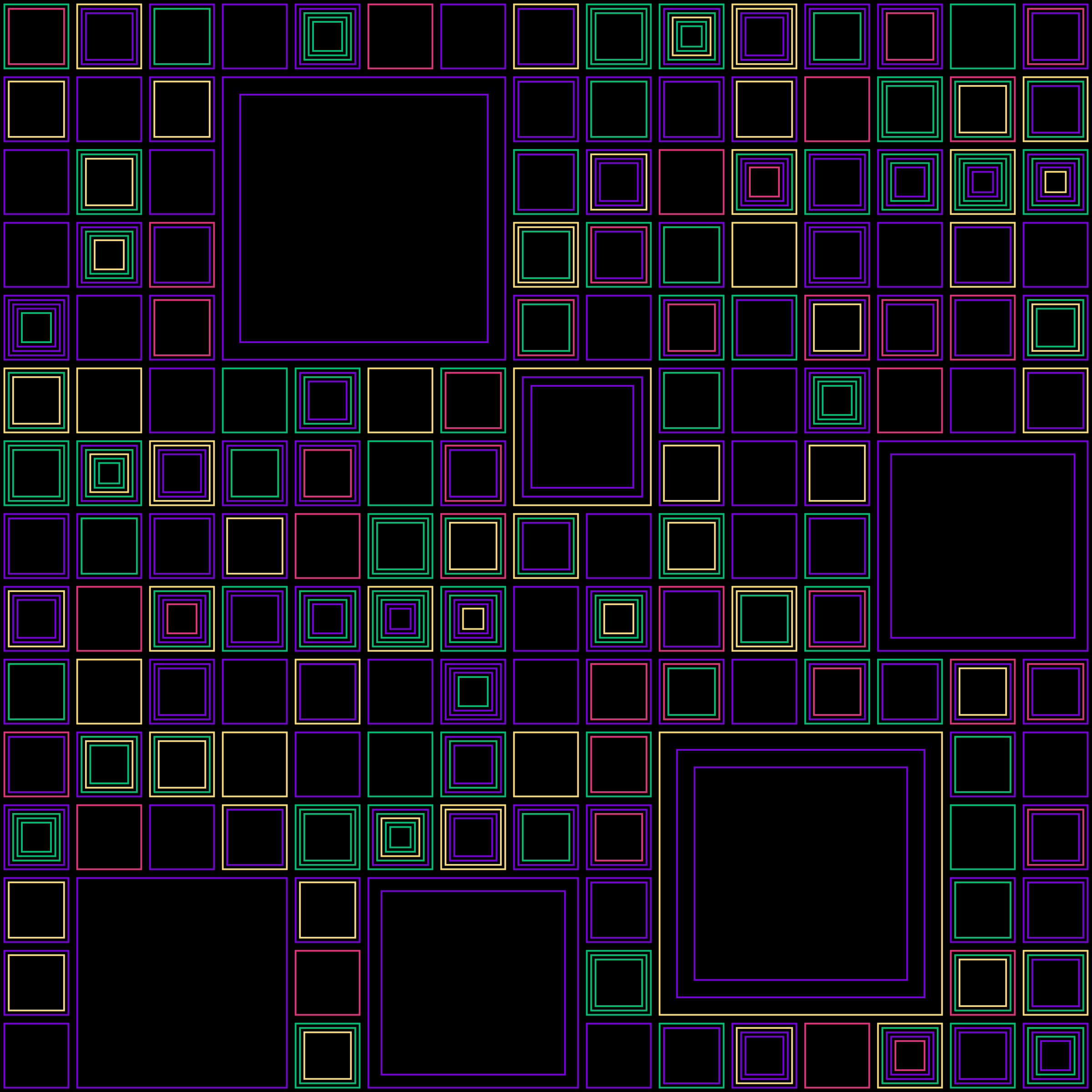 Art Blocks - Art Blocks v2 - Aerial View #499 - NFT # 35000499