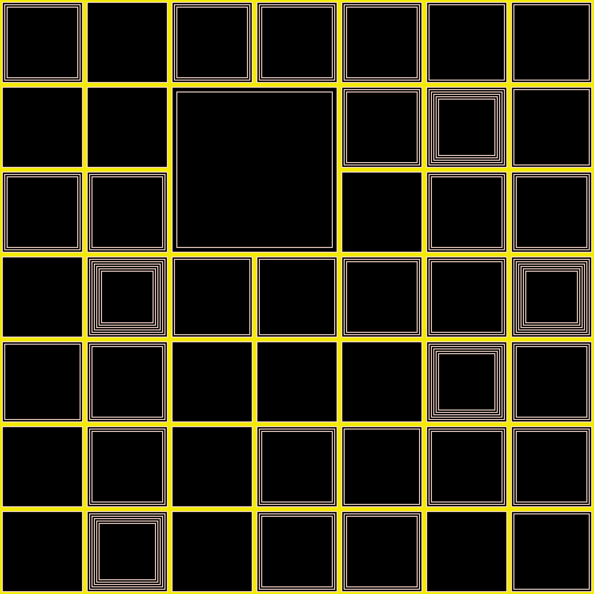 Art Blocks - Art Blocks v2 - Aerial View #530 - NFT # 35000530