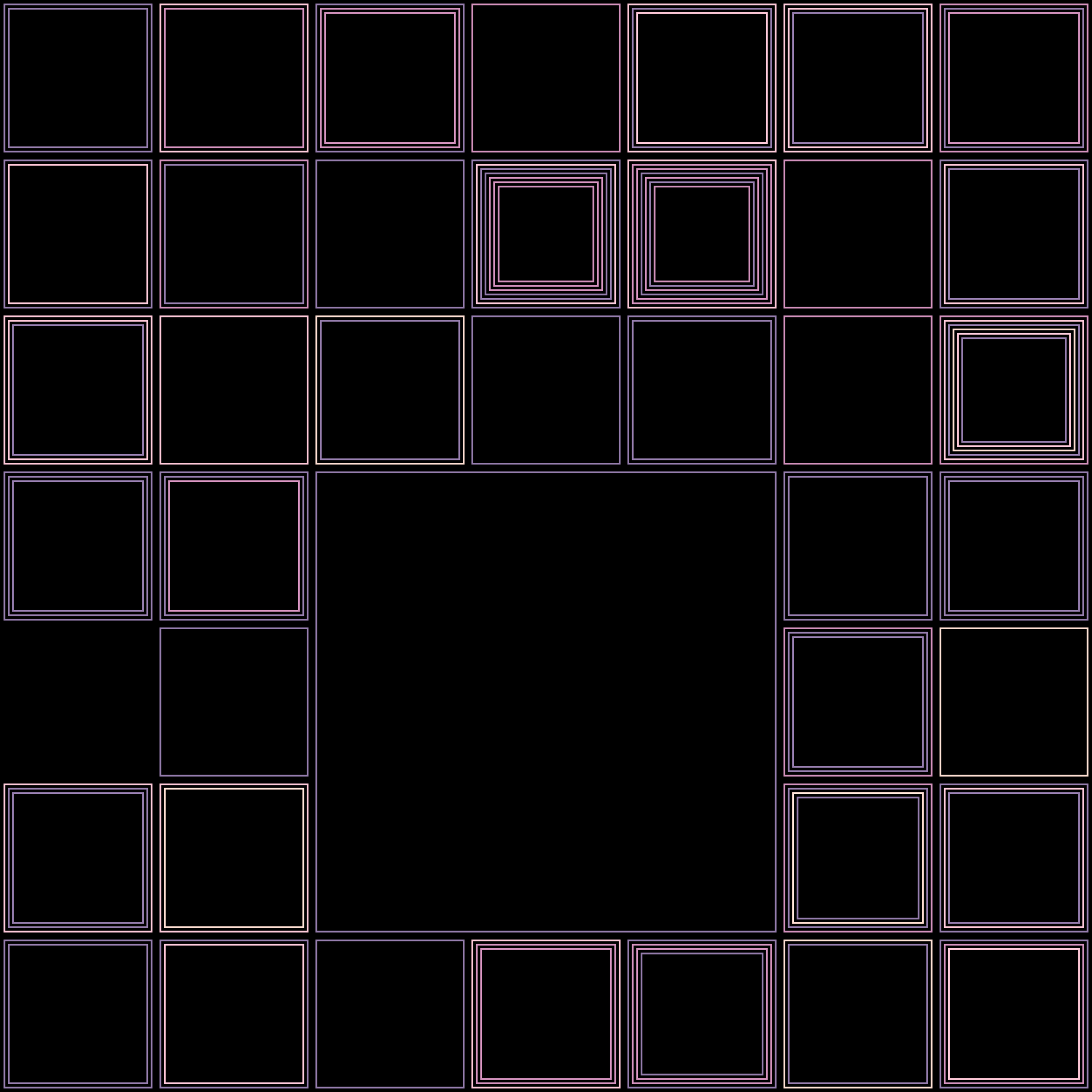 Art Blocks - Art Blocks v2 - Aerial View #533 - NFT # 35000533