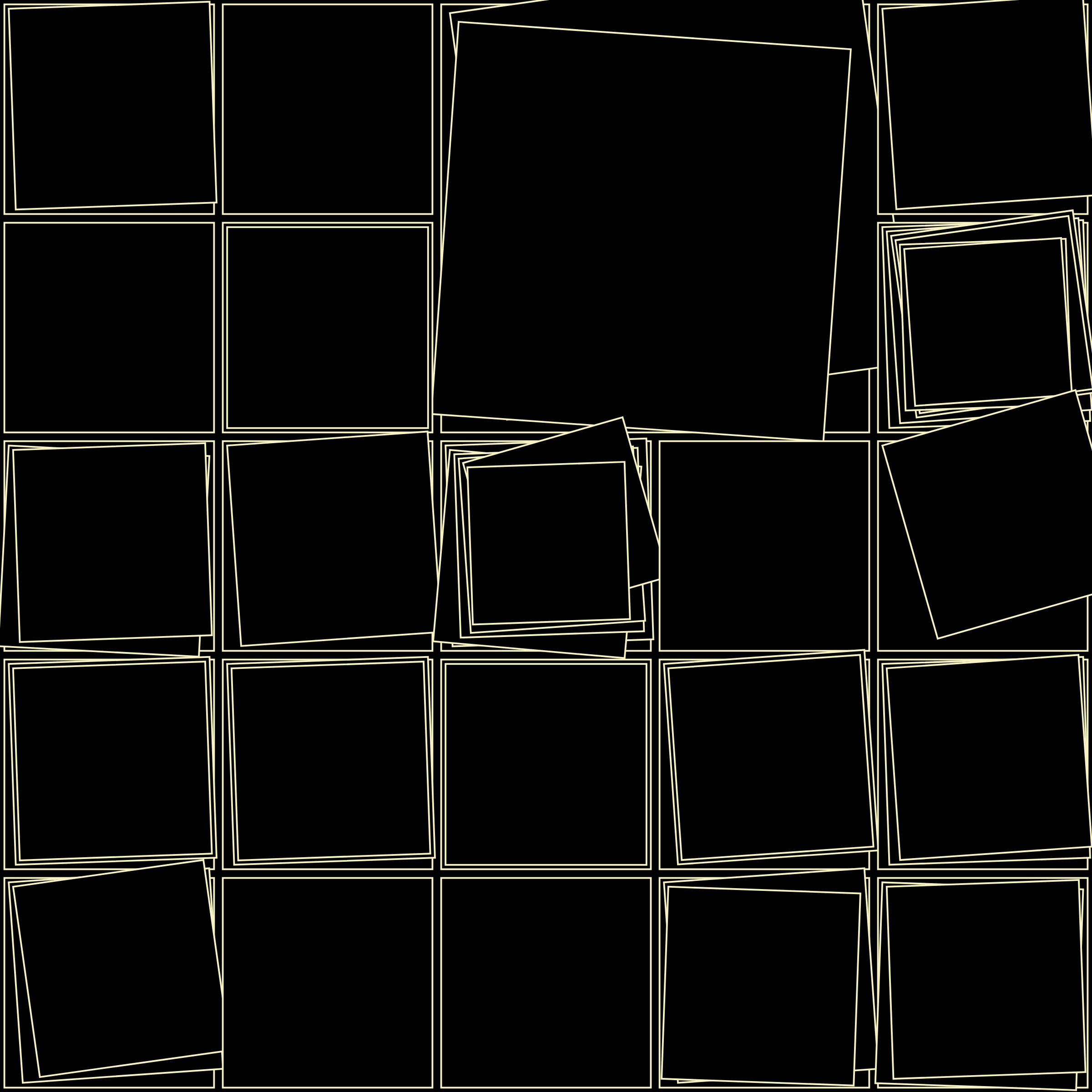 Art Blocks - Art Blocks v2 - Aerial View #558 - NFT # 35000558