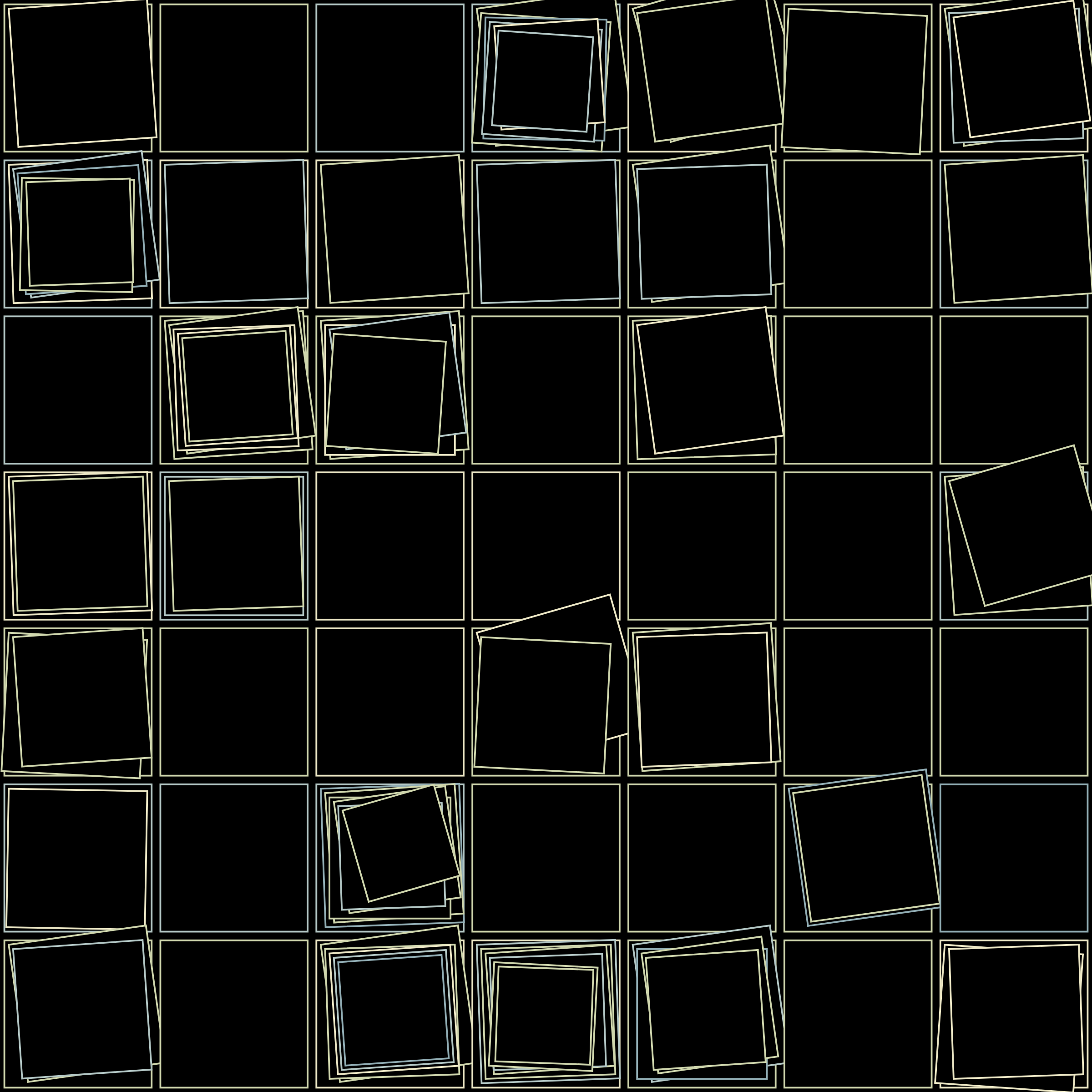 Art Blocks - Art Blocks v2 - Aerial View #559 - NFT # 35000559