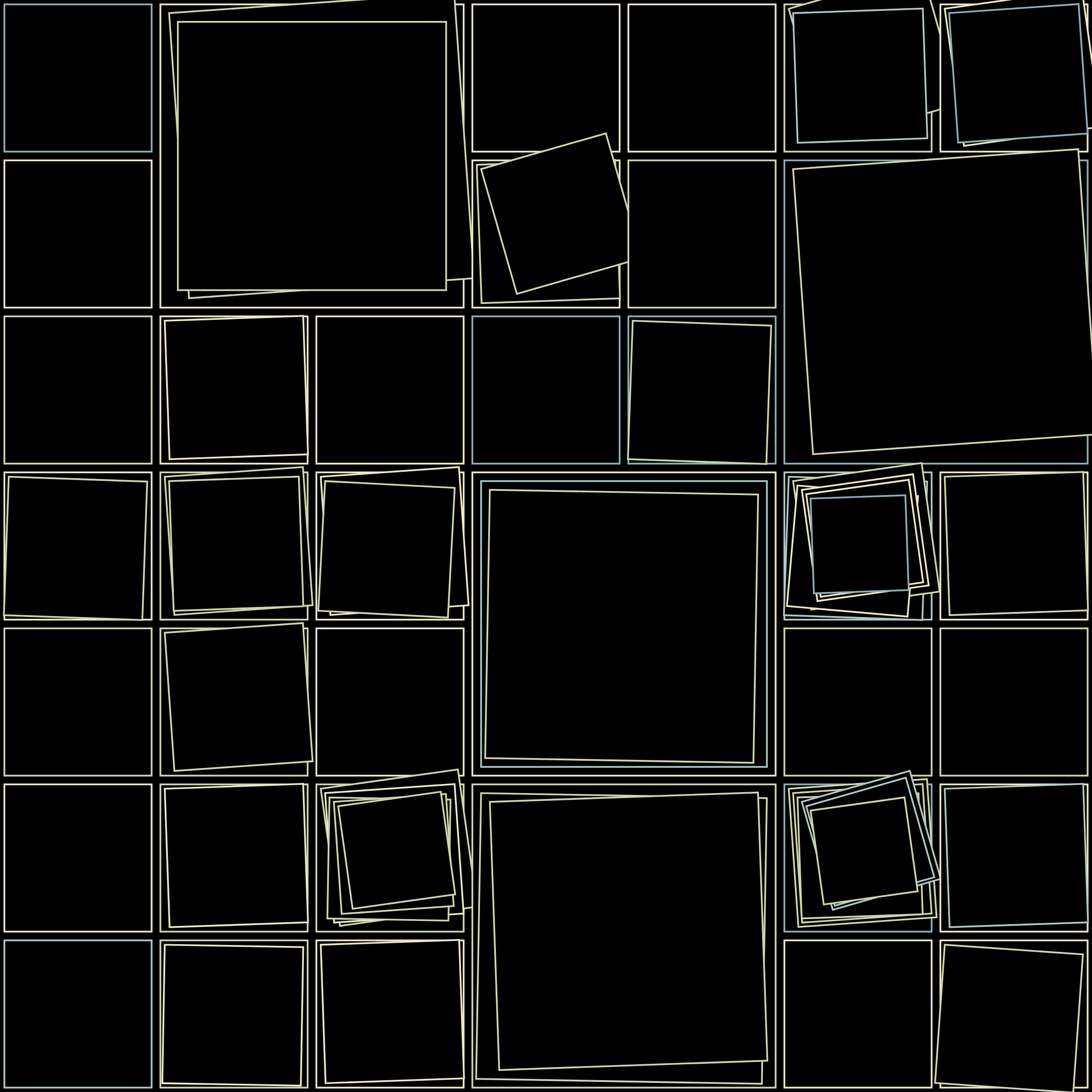 Art Blocks - Art Blocks v2 - Aerial View #567 - NFT # 35000567