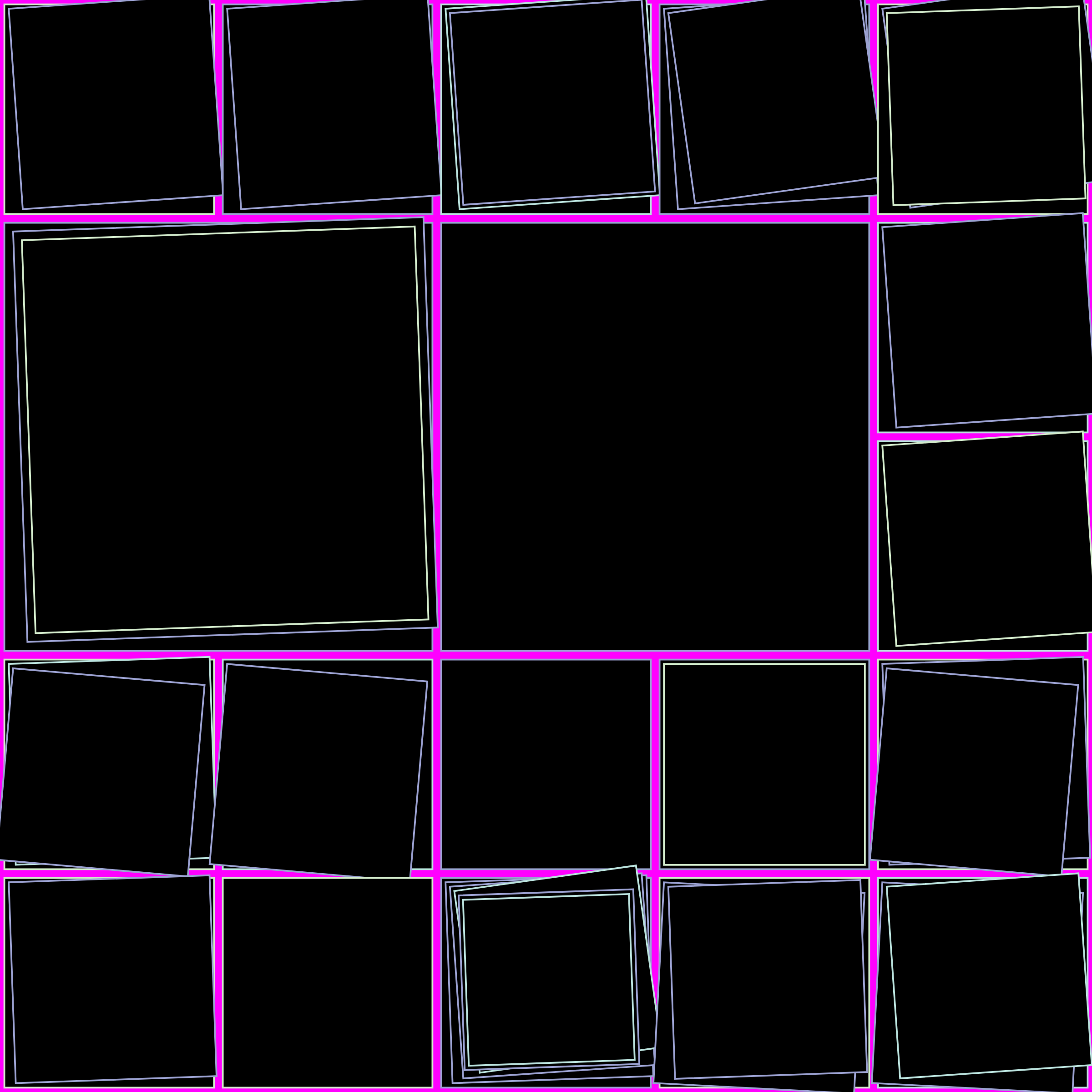 Art Blocks - Art Blocks v2 - Aerial View #577 - NFT # 35000577