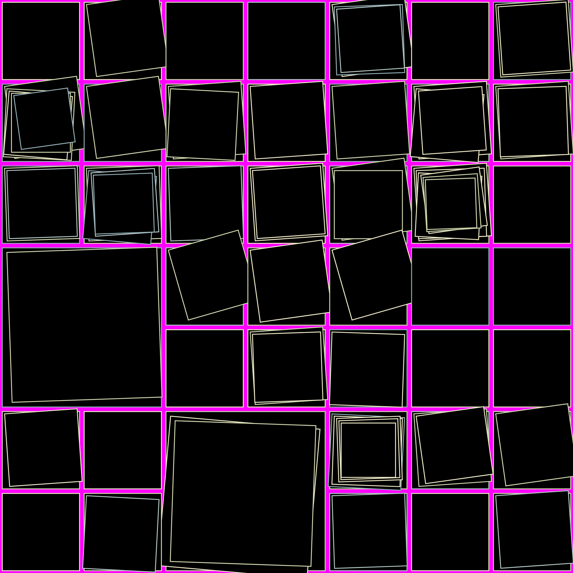 Art Blocks - Art Blocks v2 - Aerial View #580 - NFT # 35000580