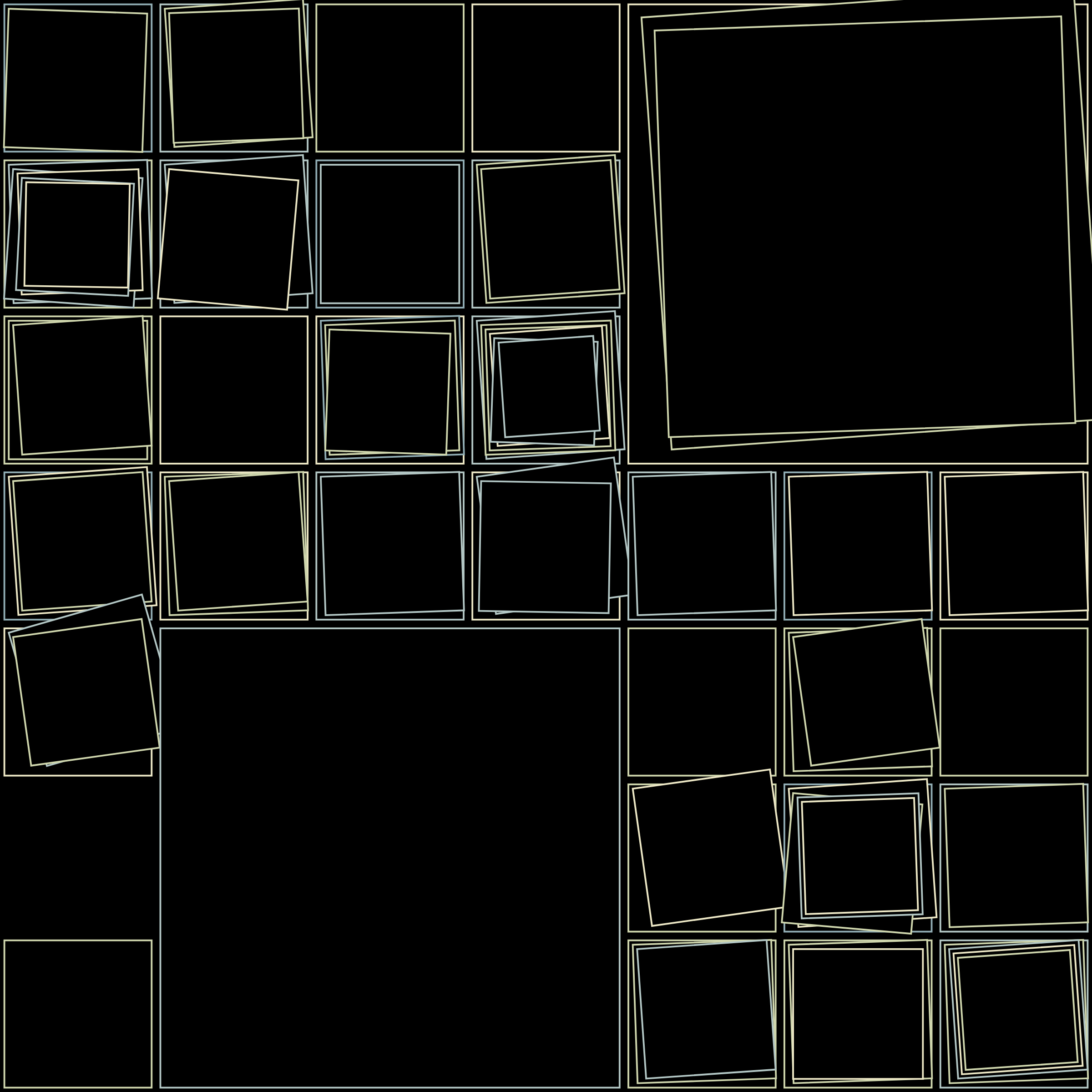 Art Blocks - Art Blocks v2 - Aerial View #582 - NFT # 35000582