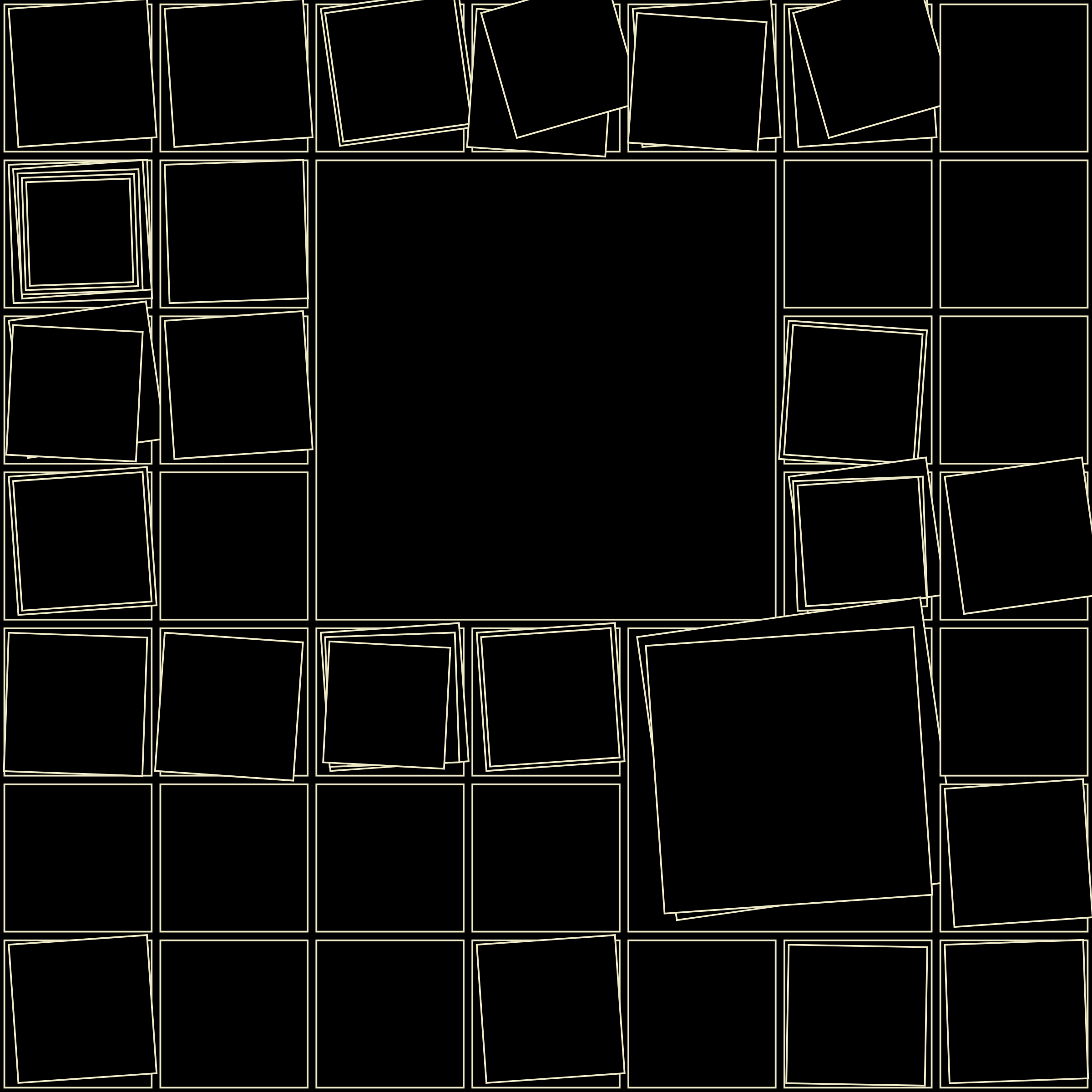 Art Blocks - Art Blocks v2 - Aerial View #602 - NFT # 35000602