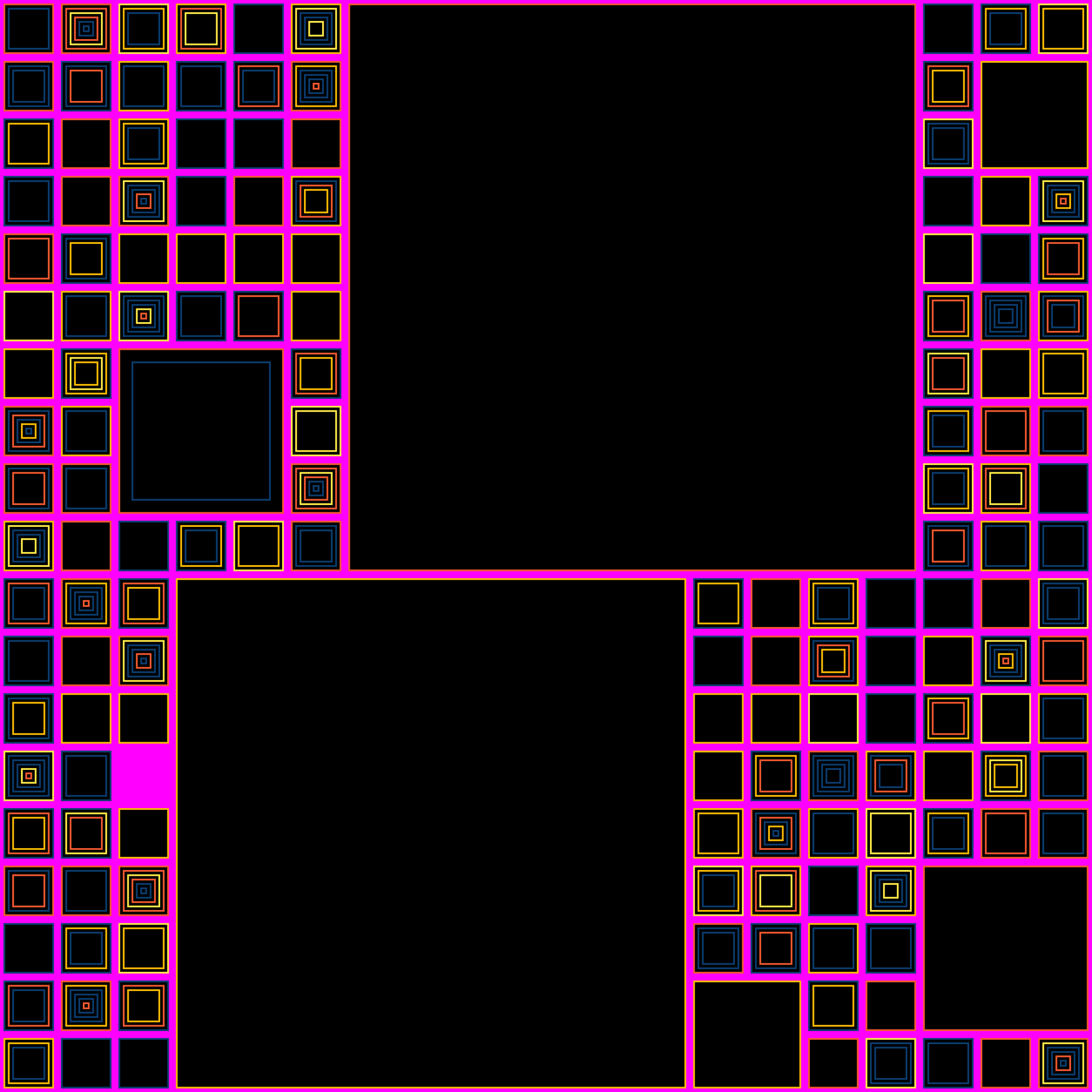 Art Blocks - Art Blocks v2 - Aerial View #621 - NFT # 35000621