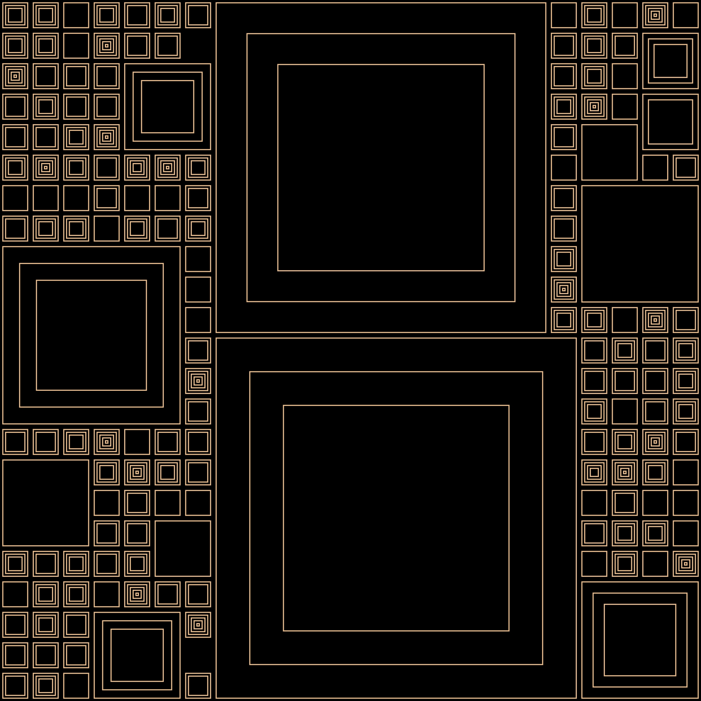 Art Blocks - Art Blocks v2 - Aerial View #630 - NFT # 35000630