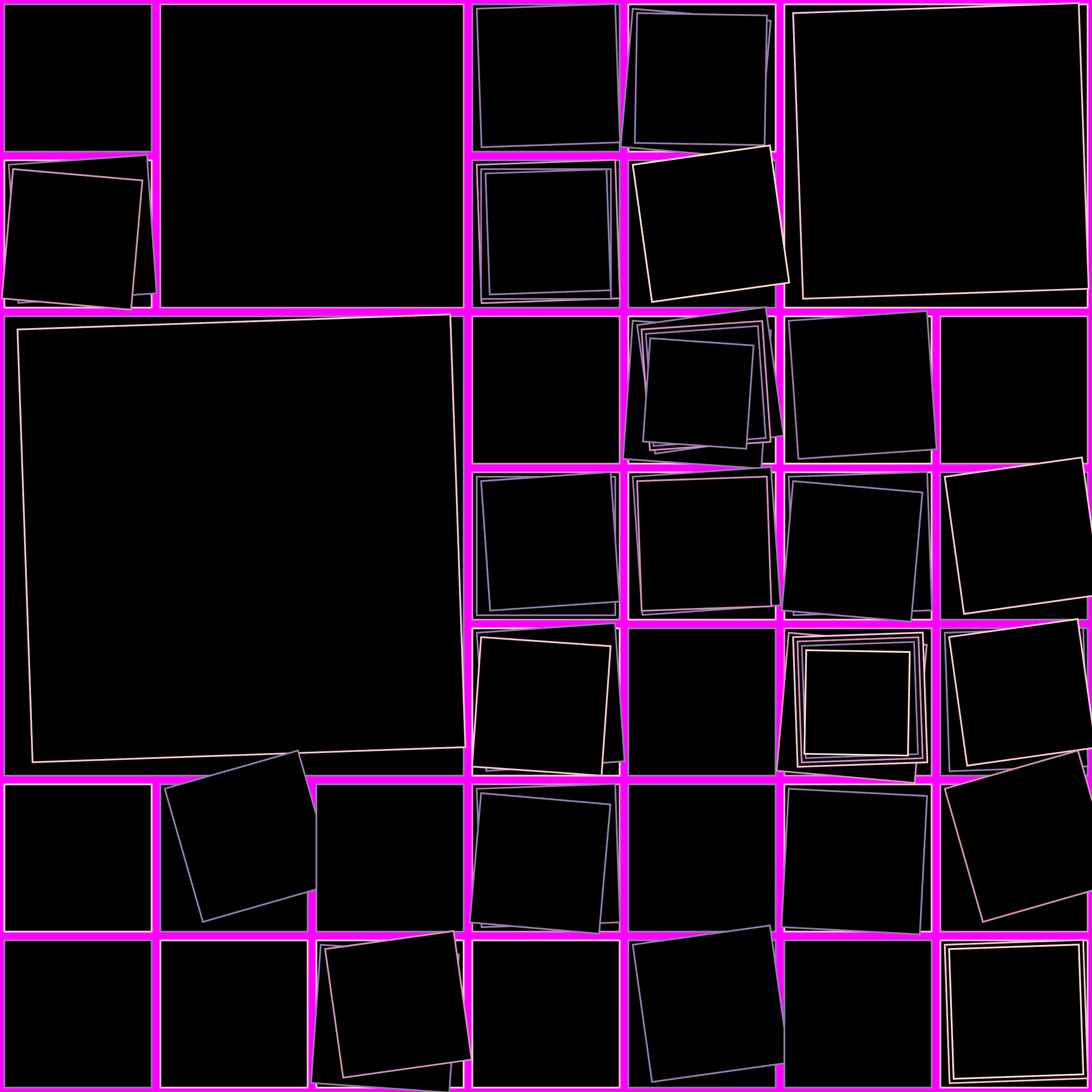 Art Blocks - Art Blocks v2 - Aerial View #642 - NFT # 35000642