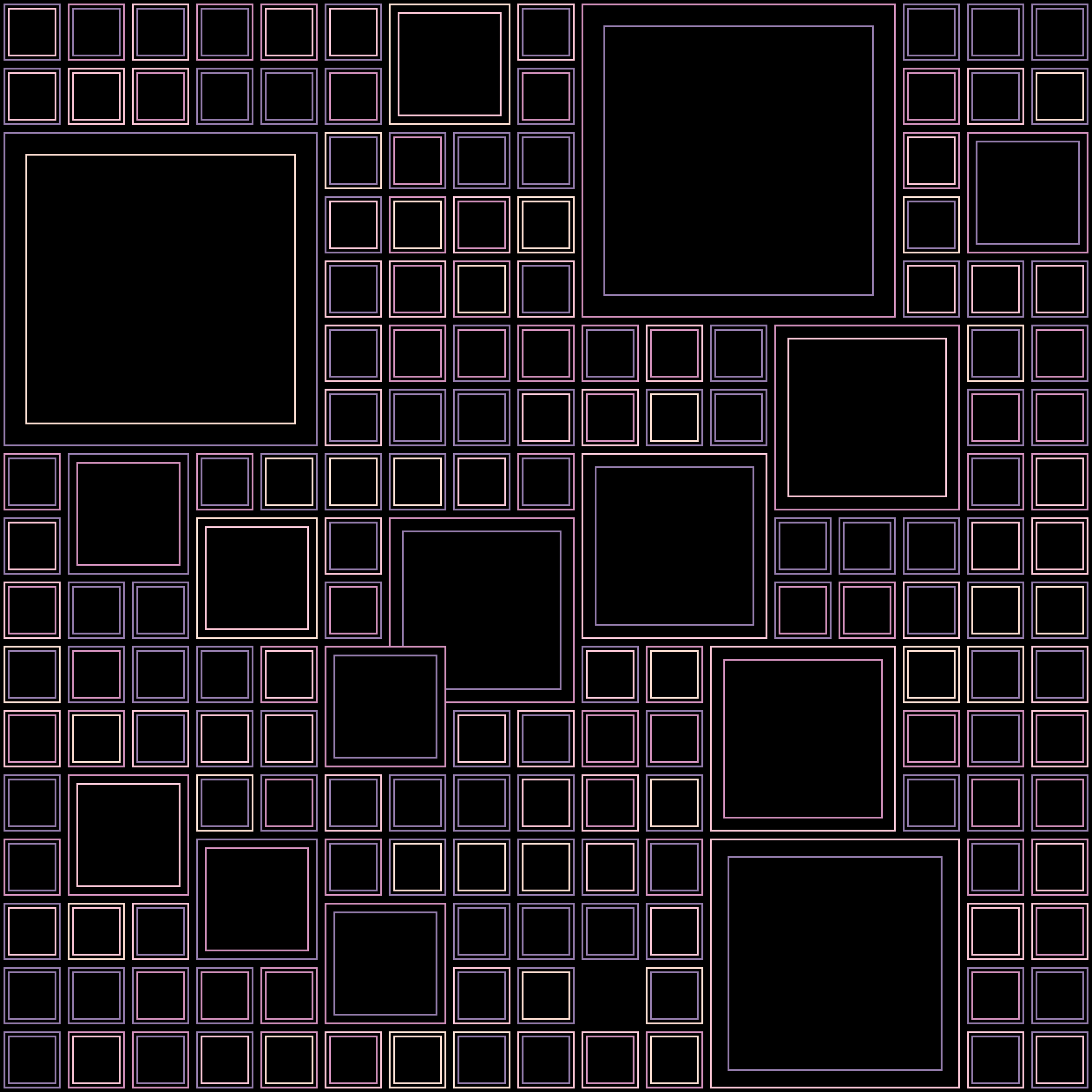 Art Blocks - Art Blocks v2 - Aerial View #647 - NFT # 35000647