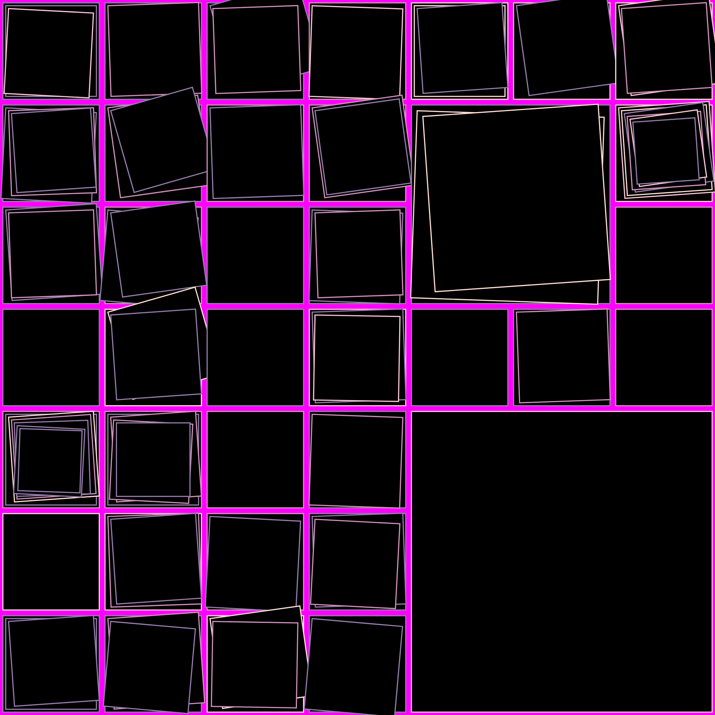 Art Blocks - Art Blocks v2 - Aerial View #657 - NFT # 35000657