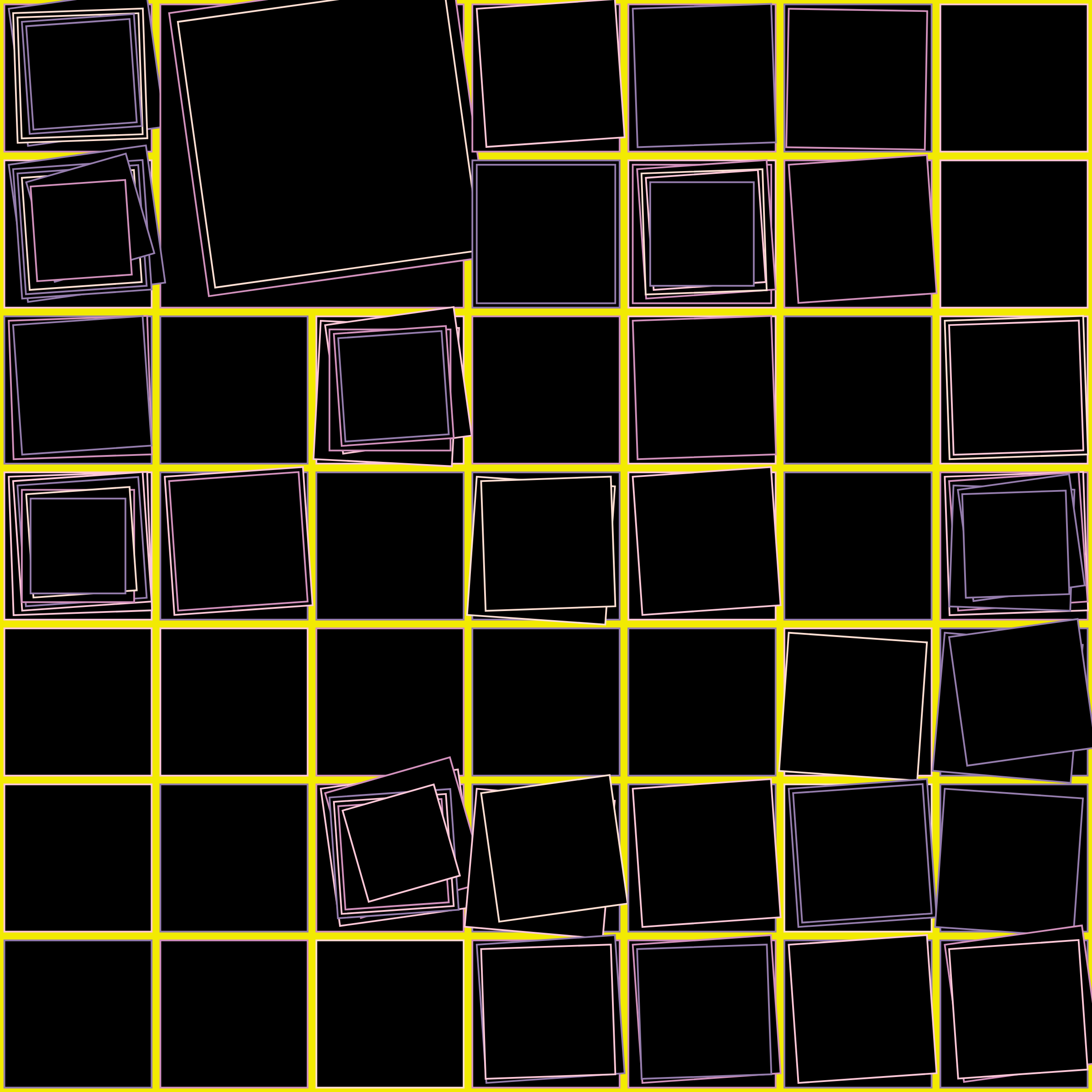 Art Blocks - Art Blocks v2 - Aerial View #666 - NFT # 35000666