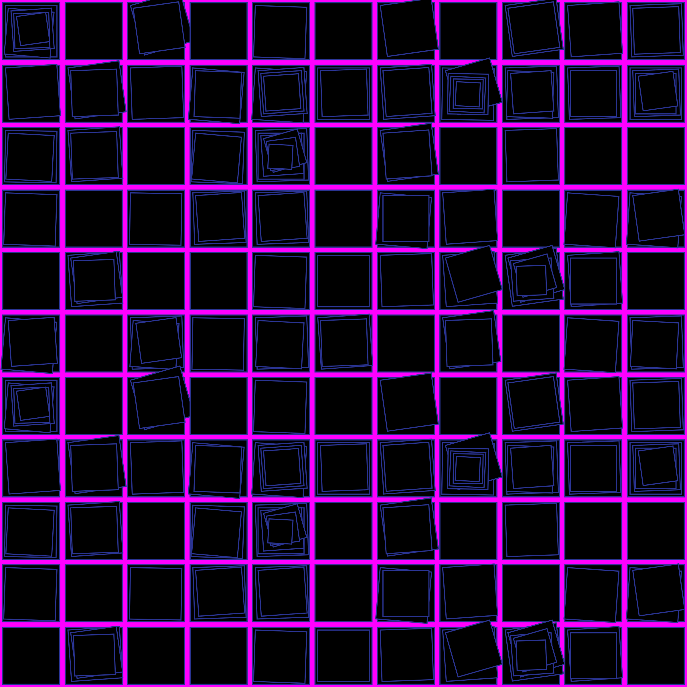 Art Blocks - Art Blocks v2 - Aerial View #721 - NFT # 35000721