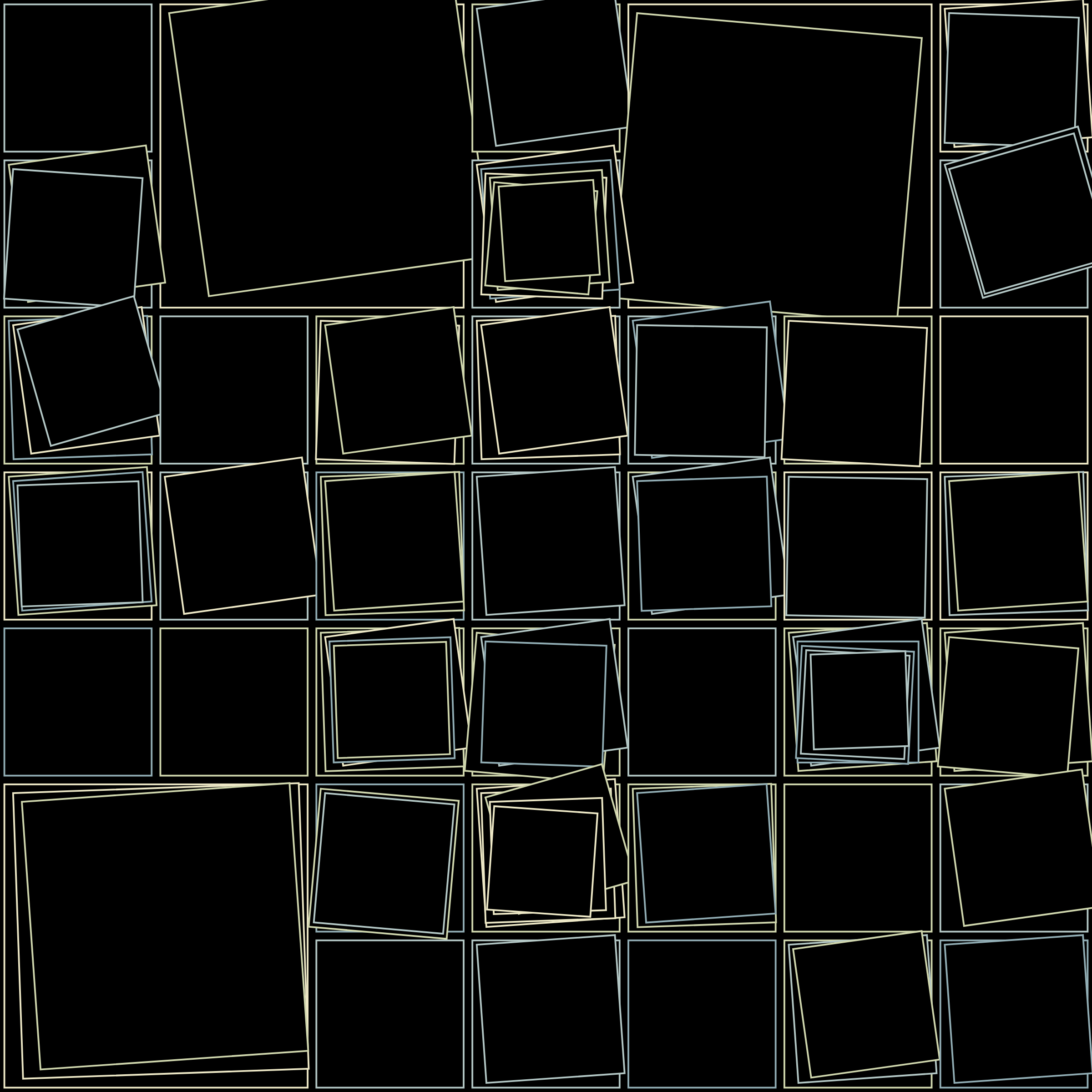 Art Blocks - Art Blocks v2 - Aerial View #750 - NFT # 35000750