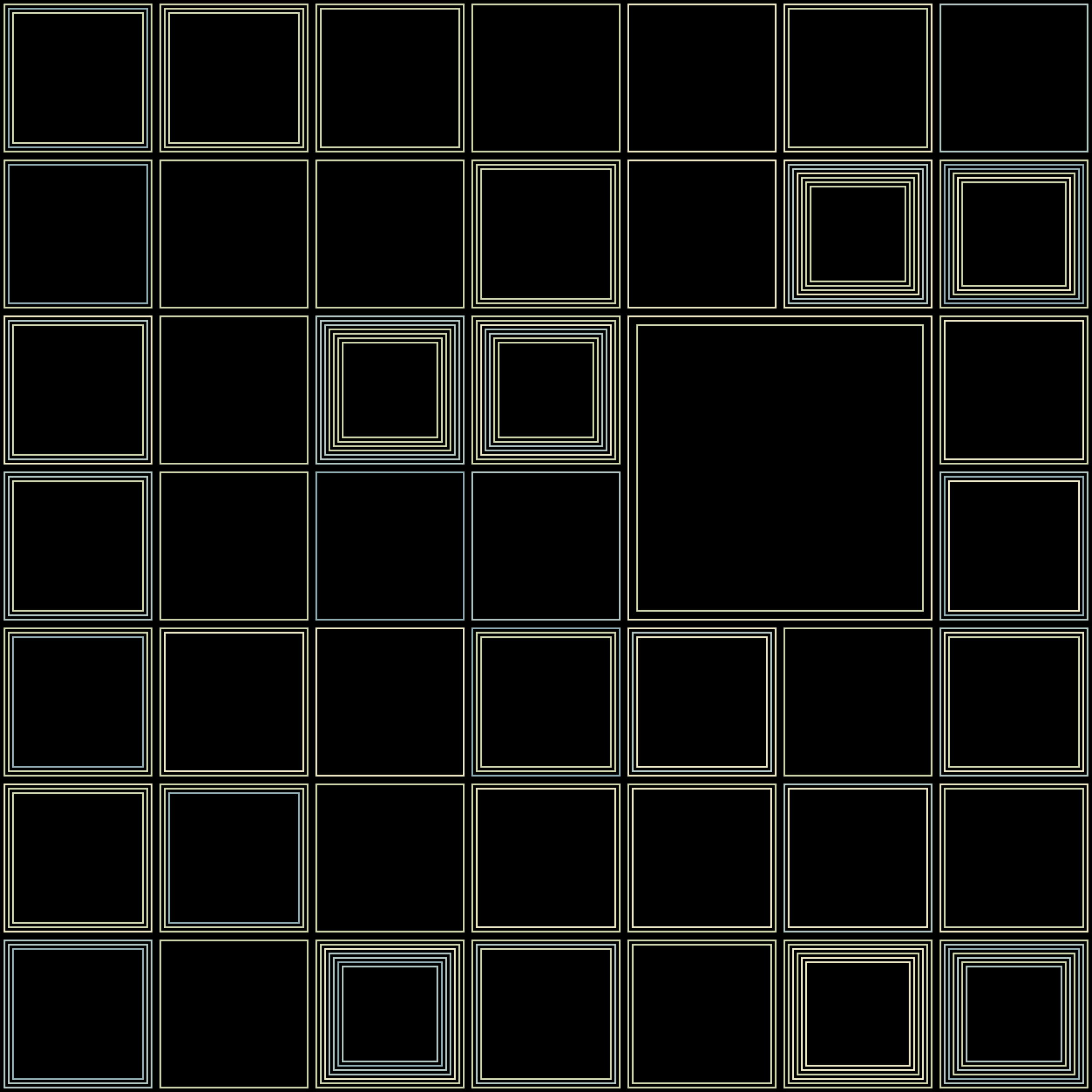 Art Blocks - Art Blocks v2 - Aerial View #766 - NFT # 35000766