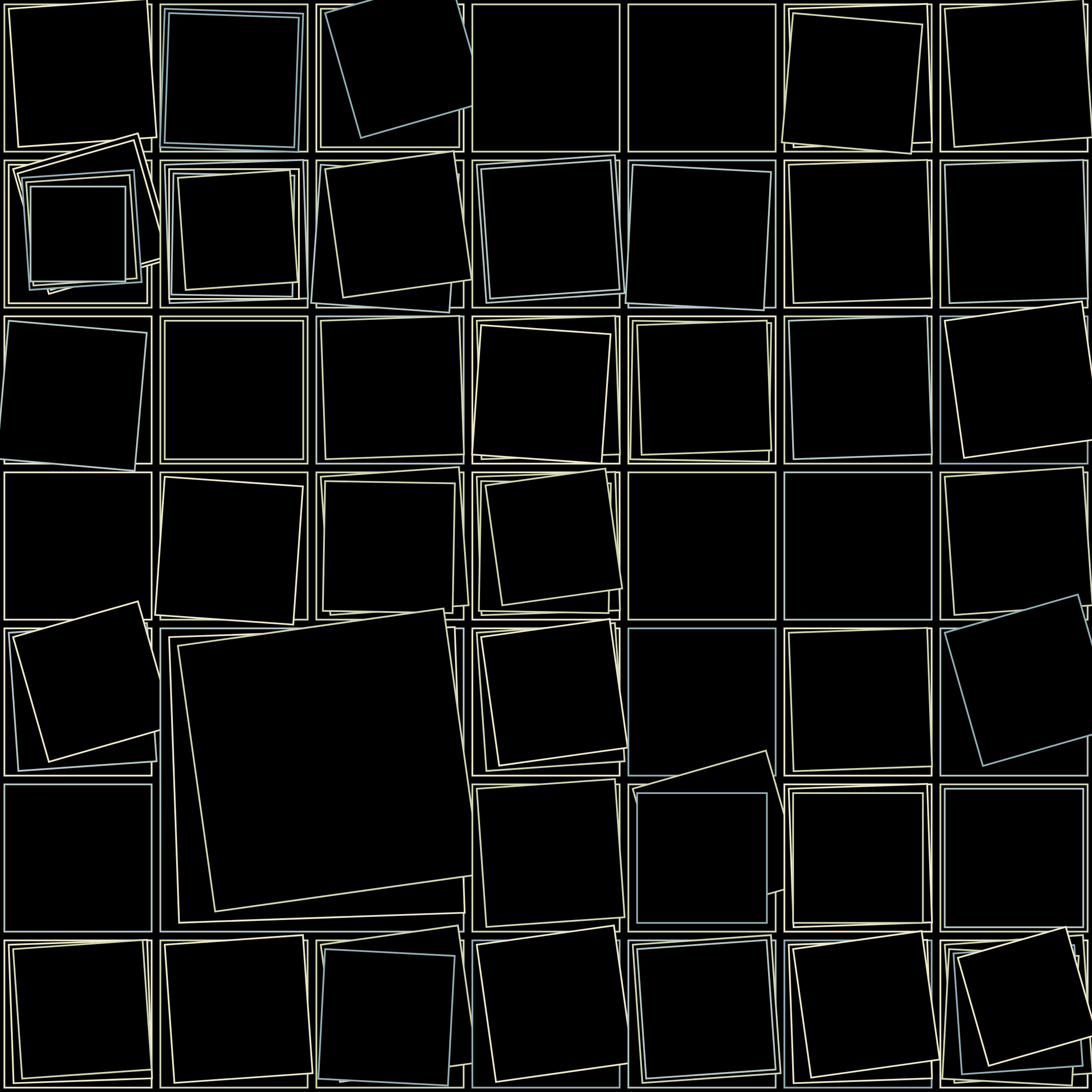 Art Blocks - Art Blocks v2 - Aerial View #768 - NFT # 35000768