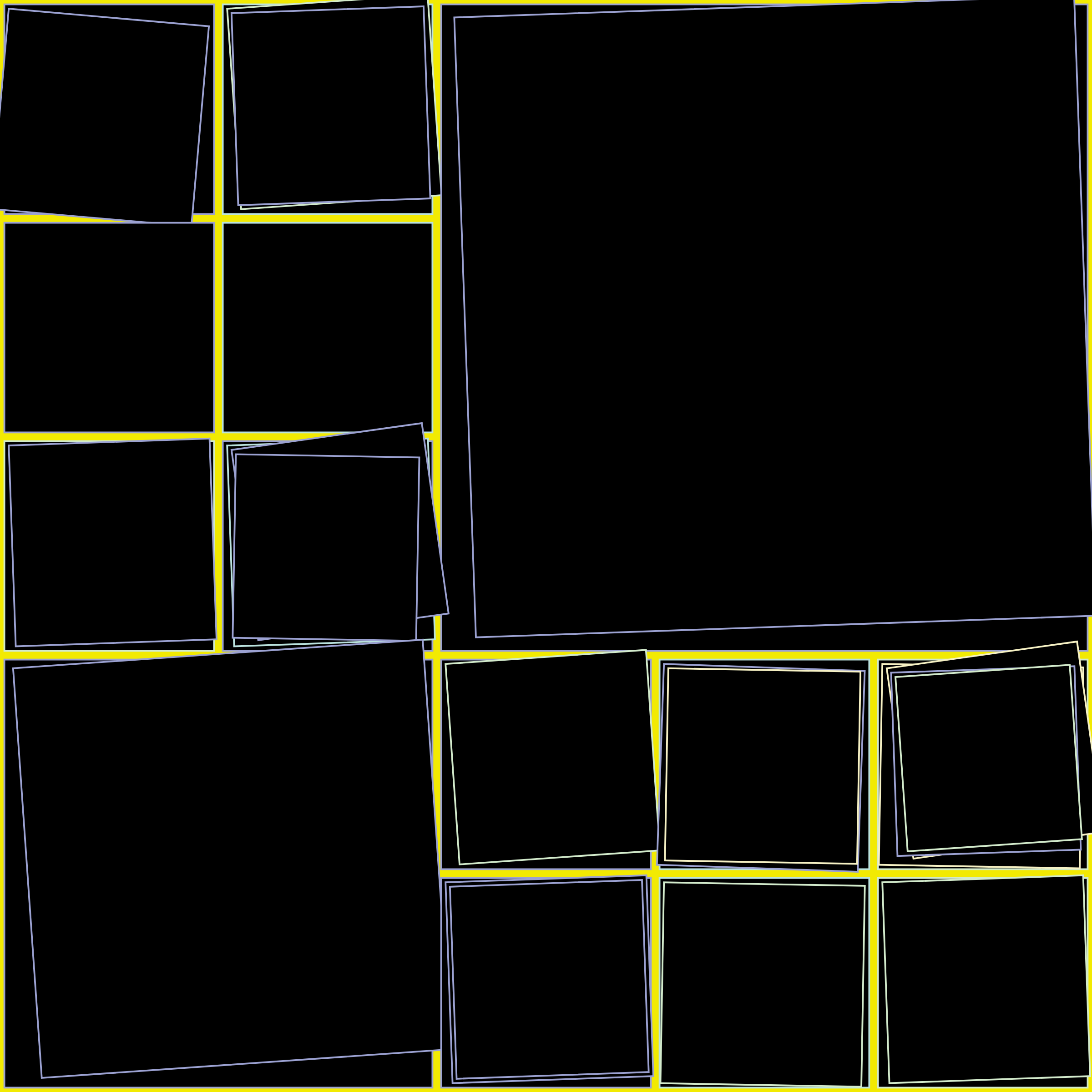 Art Blocks - Art Blocks v2 - Aerial View #770 - NFT # 35000770