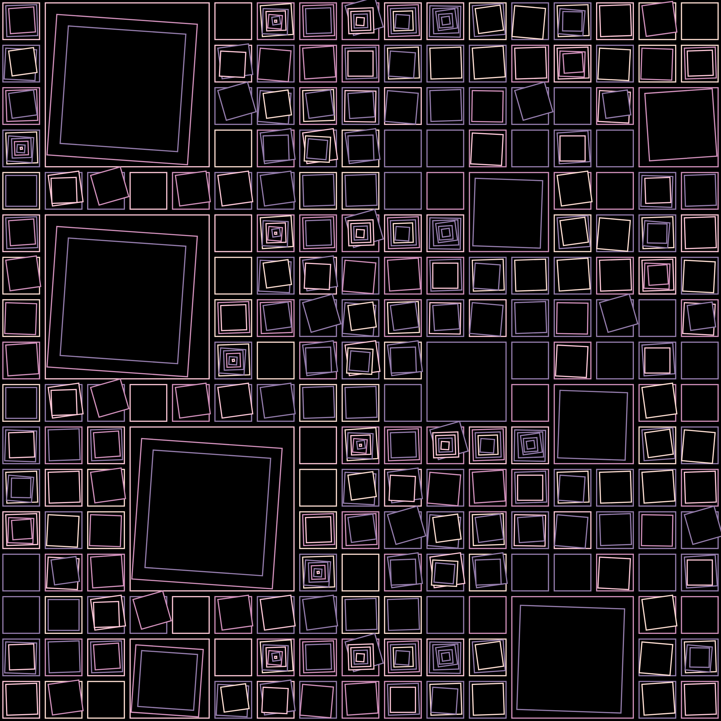 Art Blocks - Art Blocks v2 - Aerial View #791 - NFT # 35000791