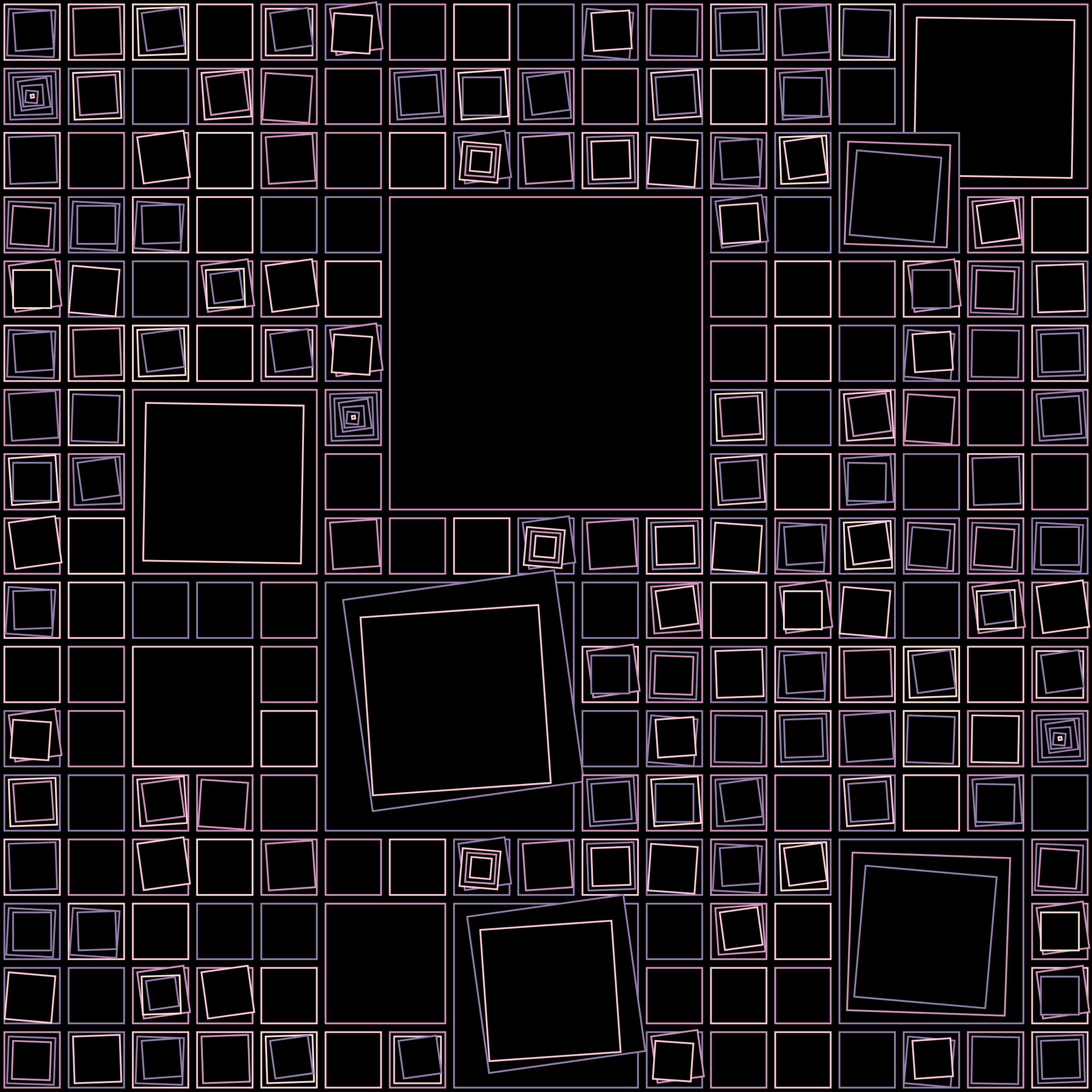 Art Blocks - Art Blocks v2 - Aerial View #799 - NFT # 35000799