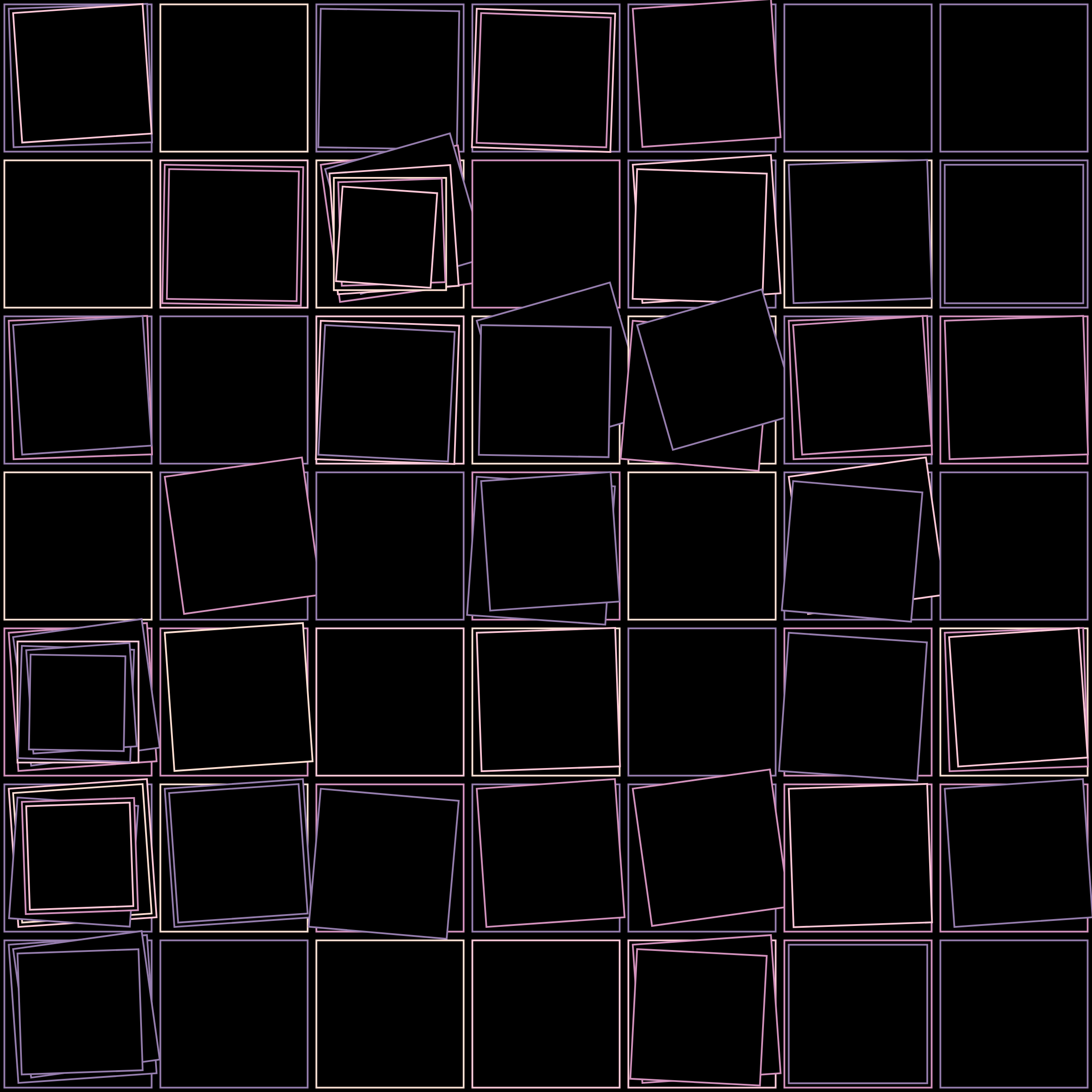 Art Blocks - Art Blocks v2 - Aerial View #804 - NFT # 35000804