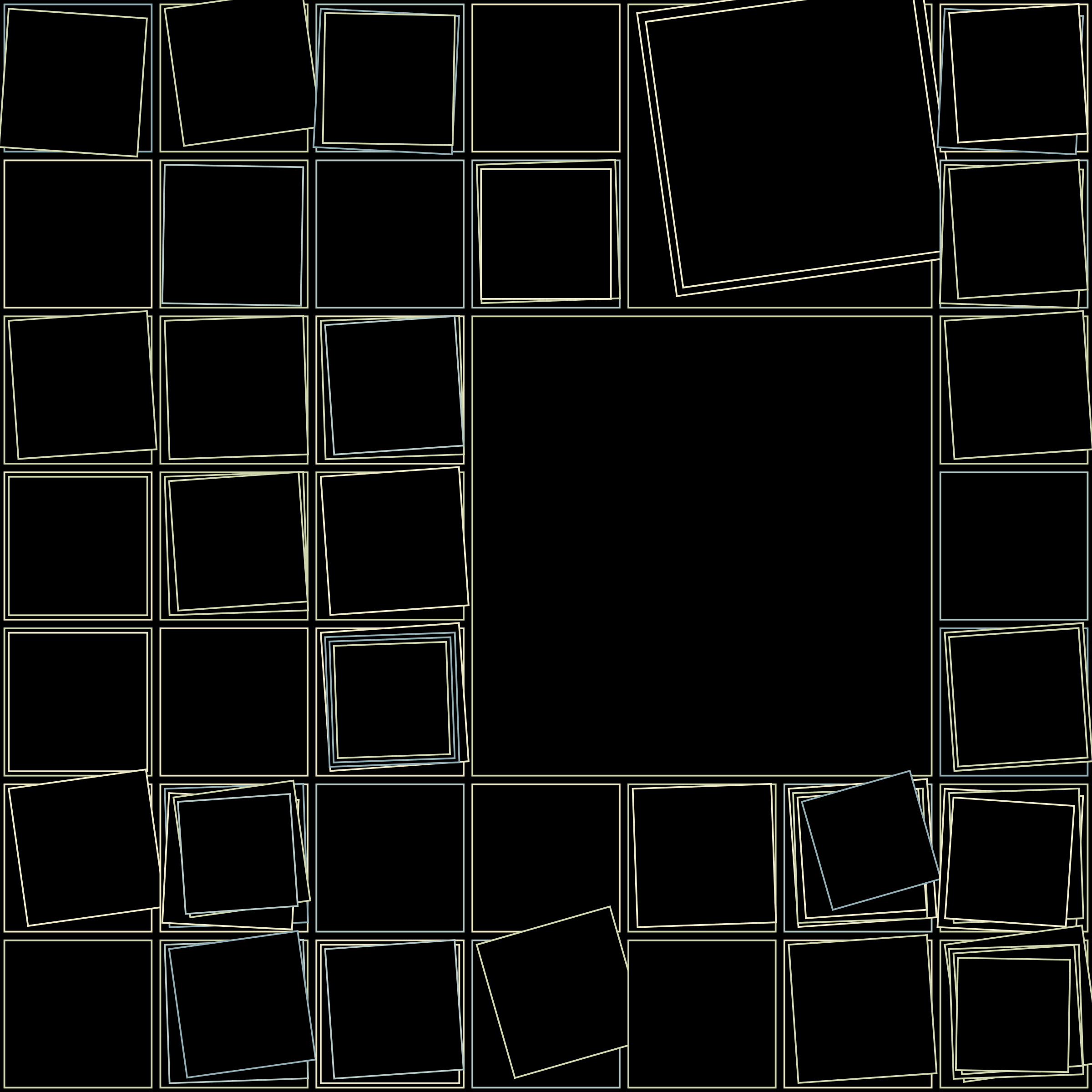 Art Blocks - Art Blocks v2 - Aerial View #816 - NFT # 35000816