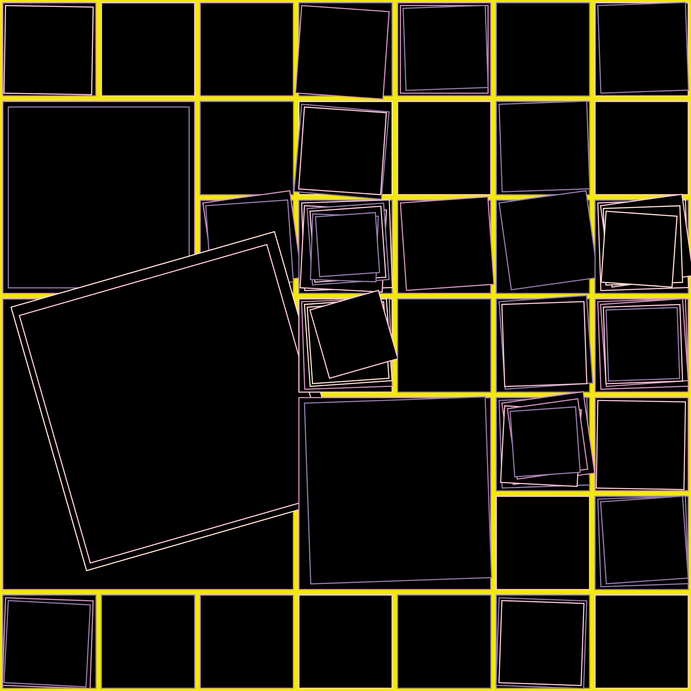 Art Blocks - Art Blocks v2 - Aerial View #886 - NFT # 35000886