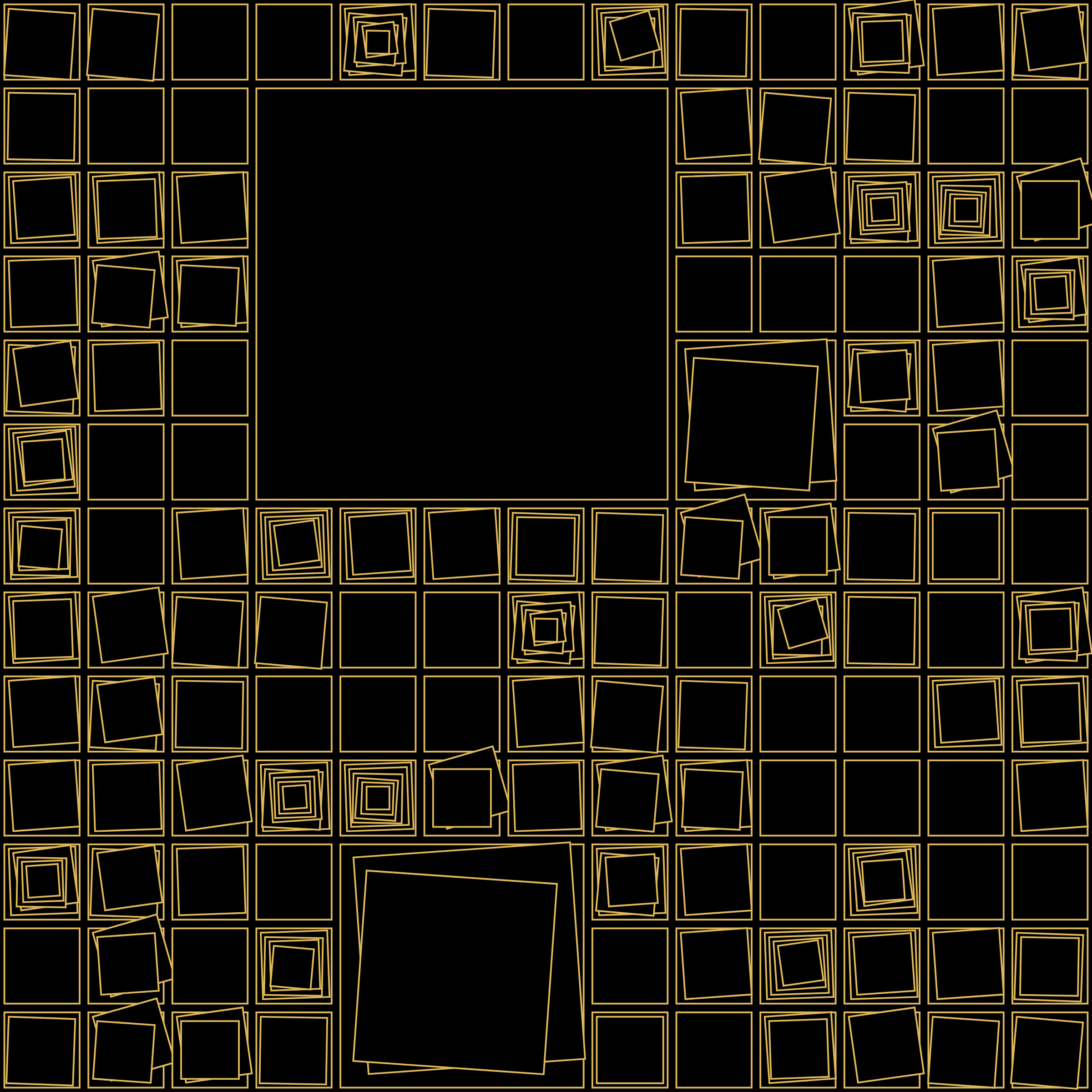 Art Blocks - Art Blocks v2 - Aerial View #927 - NFT # 35000927