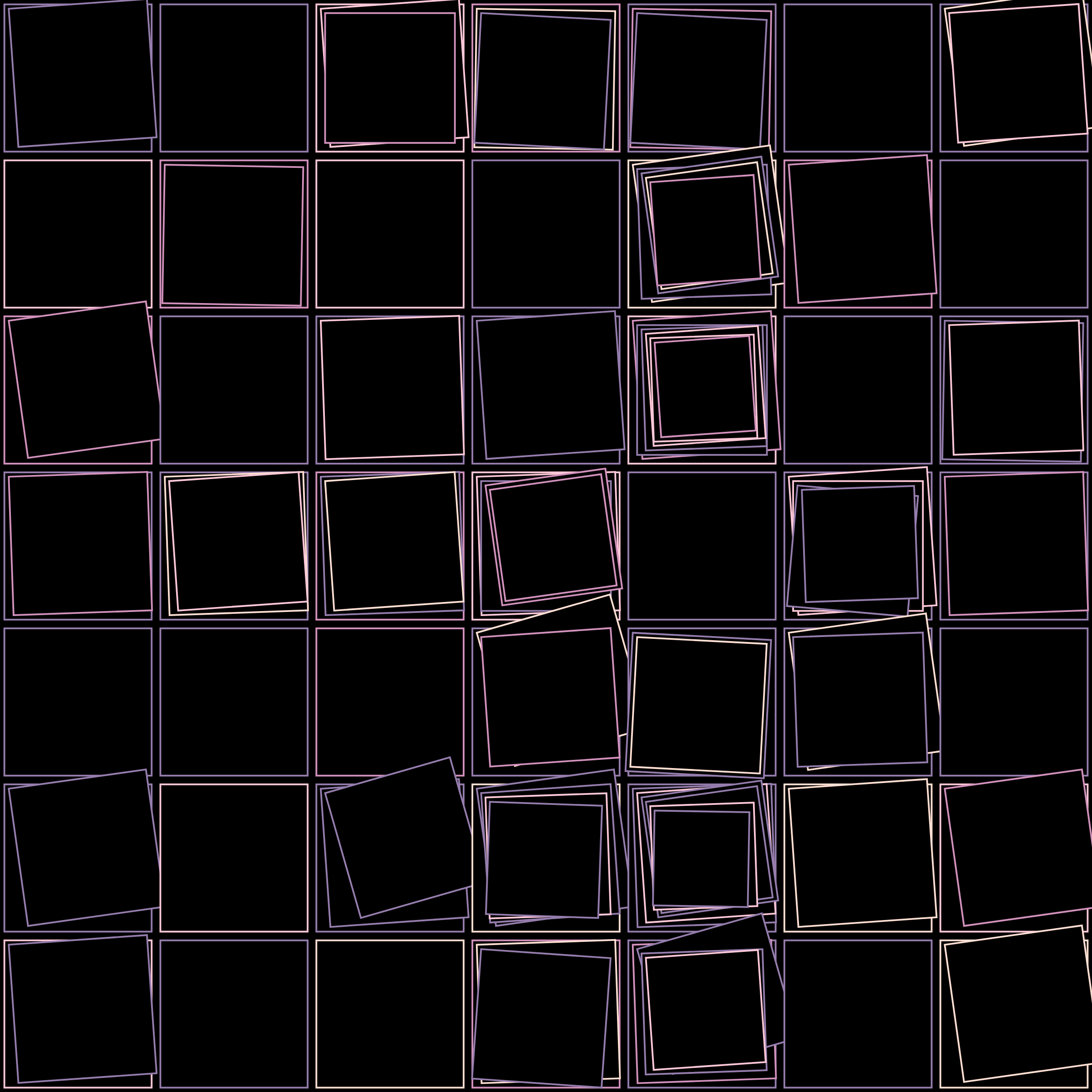 Art Blocks - Art Blocks v2 - Aerial View #938 - NFT # 35000938