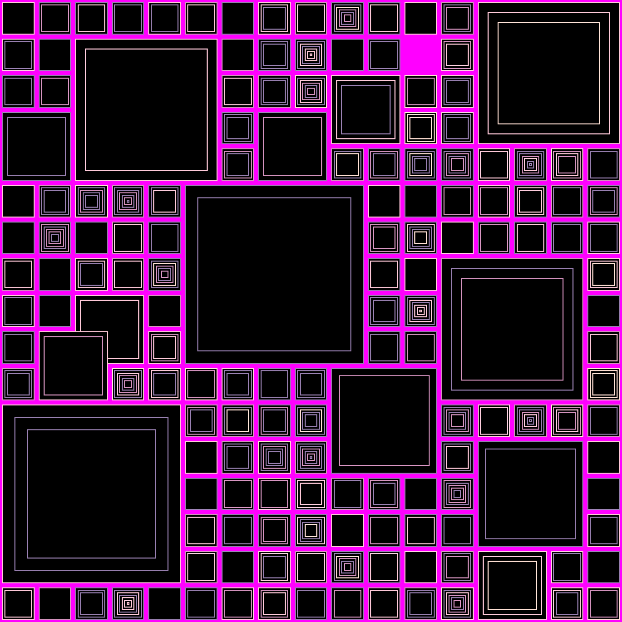 Art Blocks - Art Blocks v2 - Aerial View #993 - NFT # 35000993