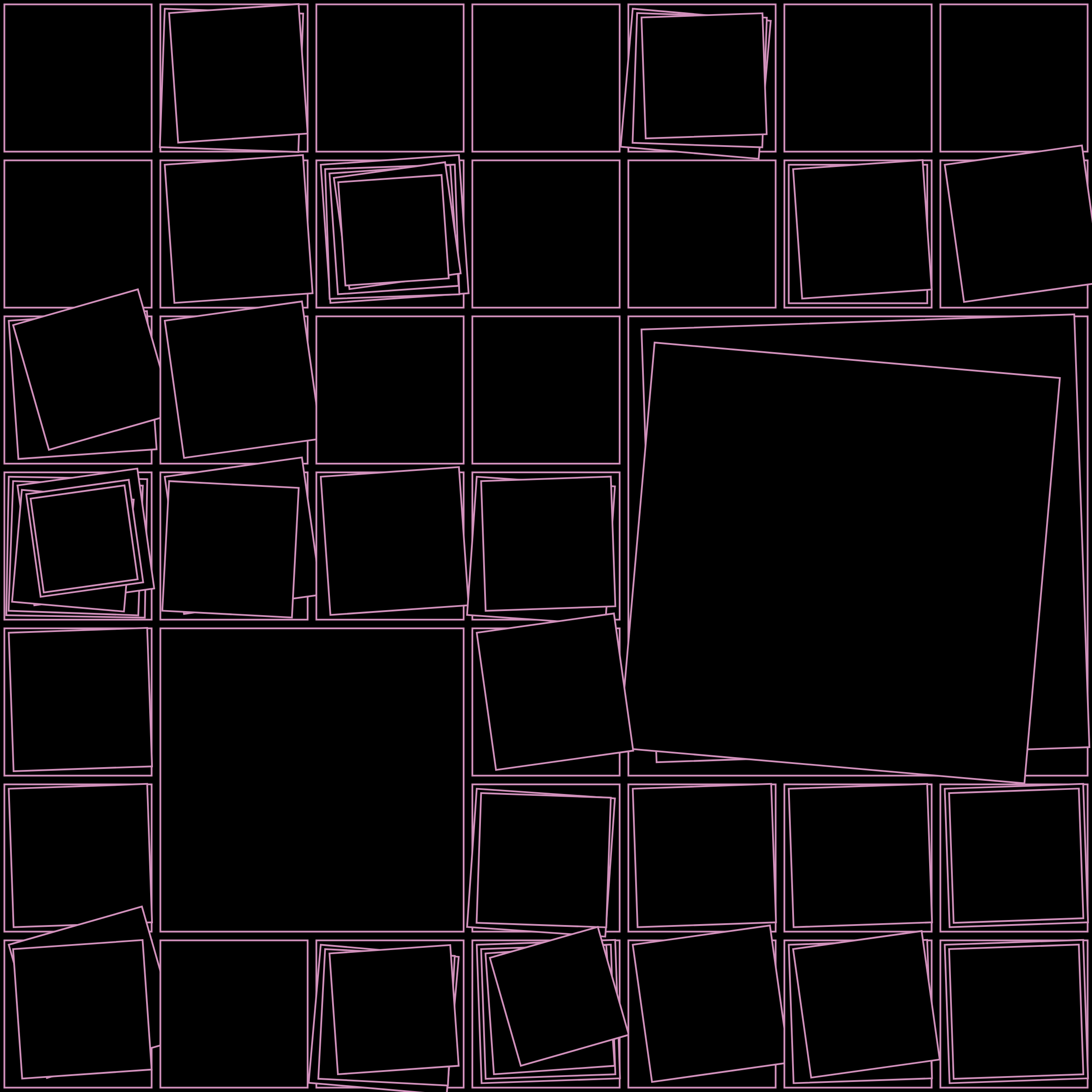 Art Blocks - Art Blocks v2 - Aerial View #999 - NFT # 35000999