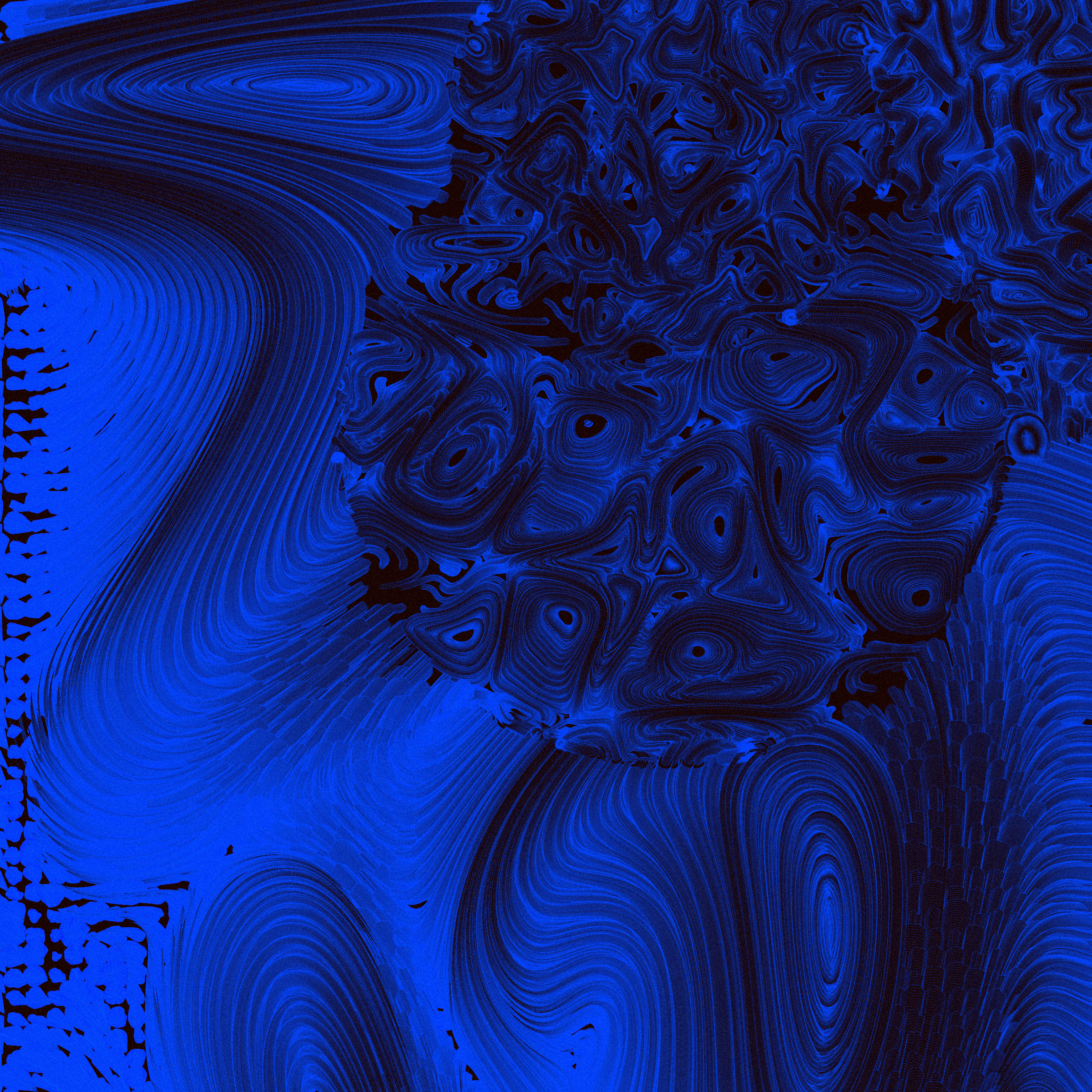 Art Blocks - Art Blocks v2 - The Inner World #225 - NFT # 352000225