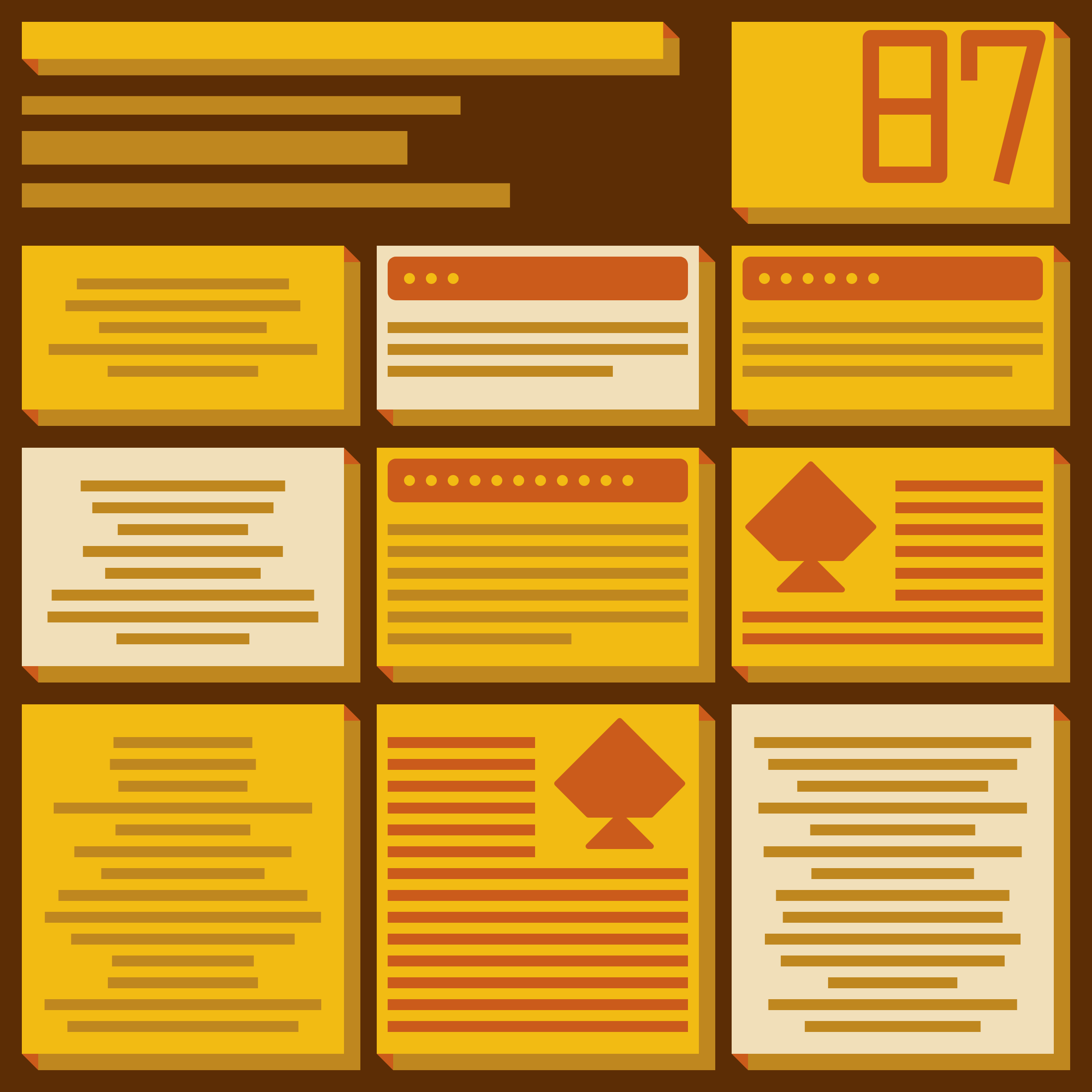 Art Blocks - Art Blocks v2 - Gazettes #3 - NFT # 36000003