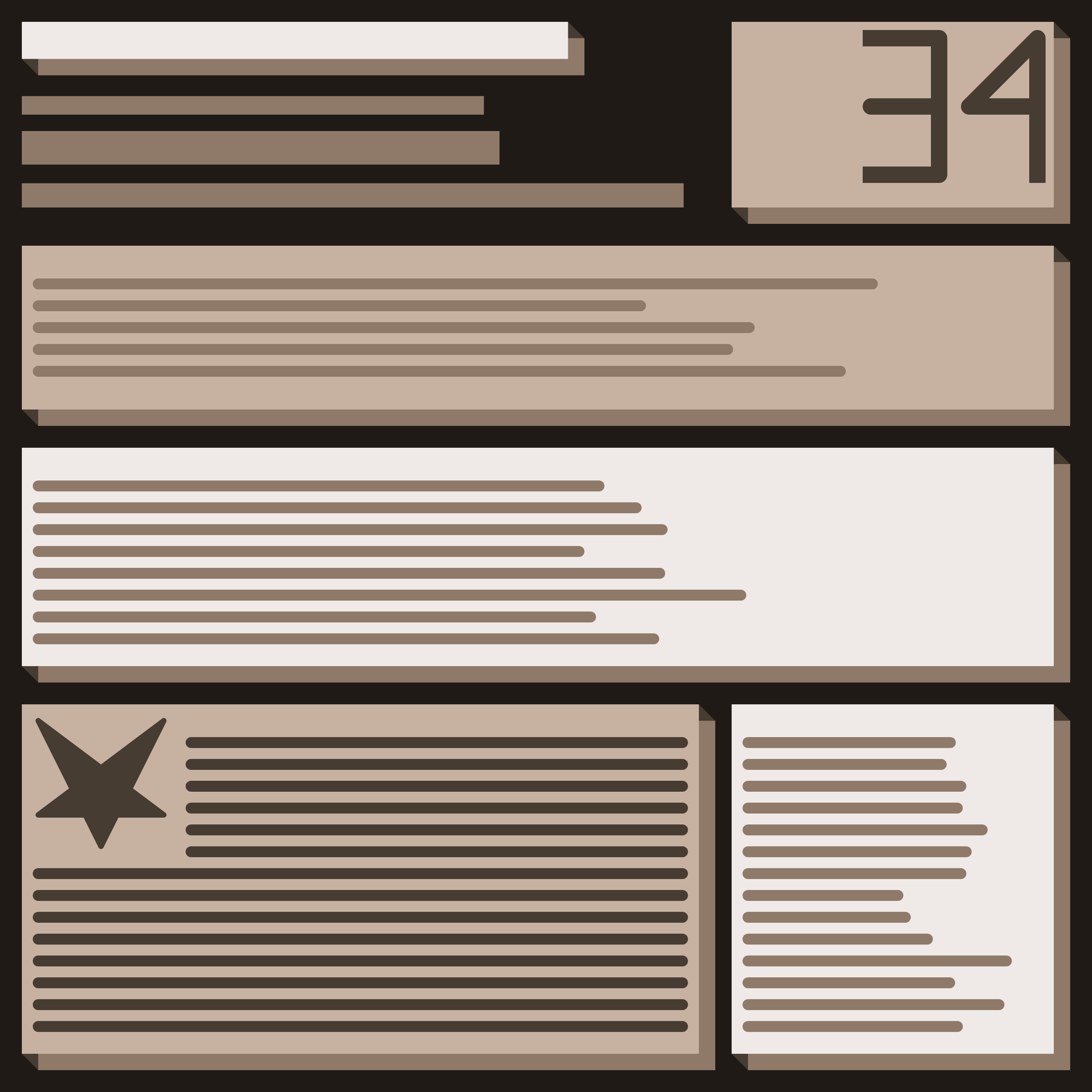 Art Blocks - Art Blocks v2 - Gazettes #12 - NFT # 36000012