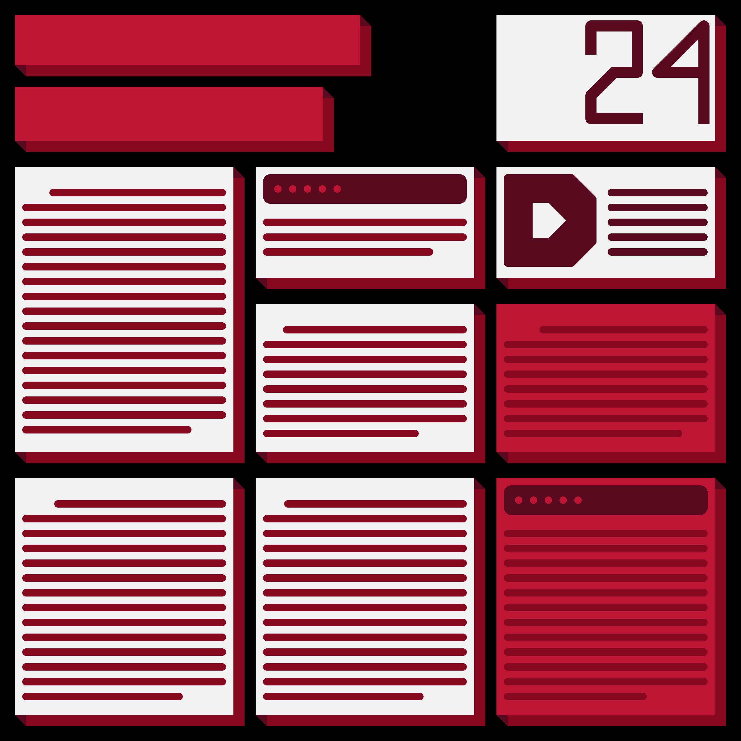 Art Blocks - Art Blocks v2 - Gazettes #13 - NFT # 36000013