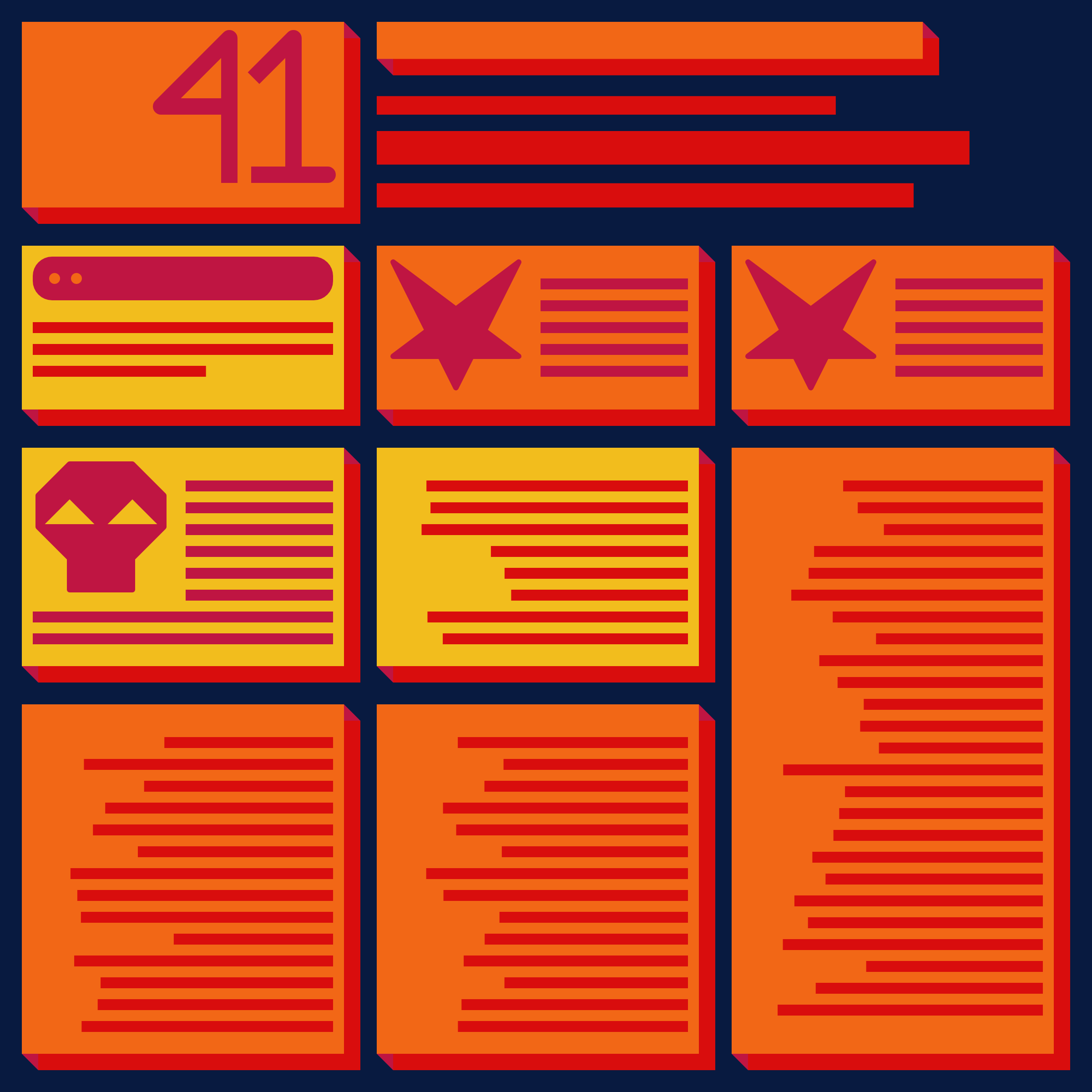 Art Blocks - Art Blocks v2 - Gazettes #15 - NFT # 36000015