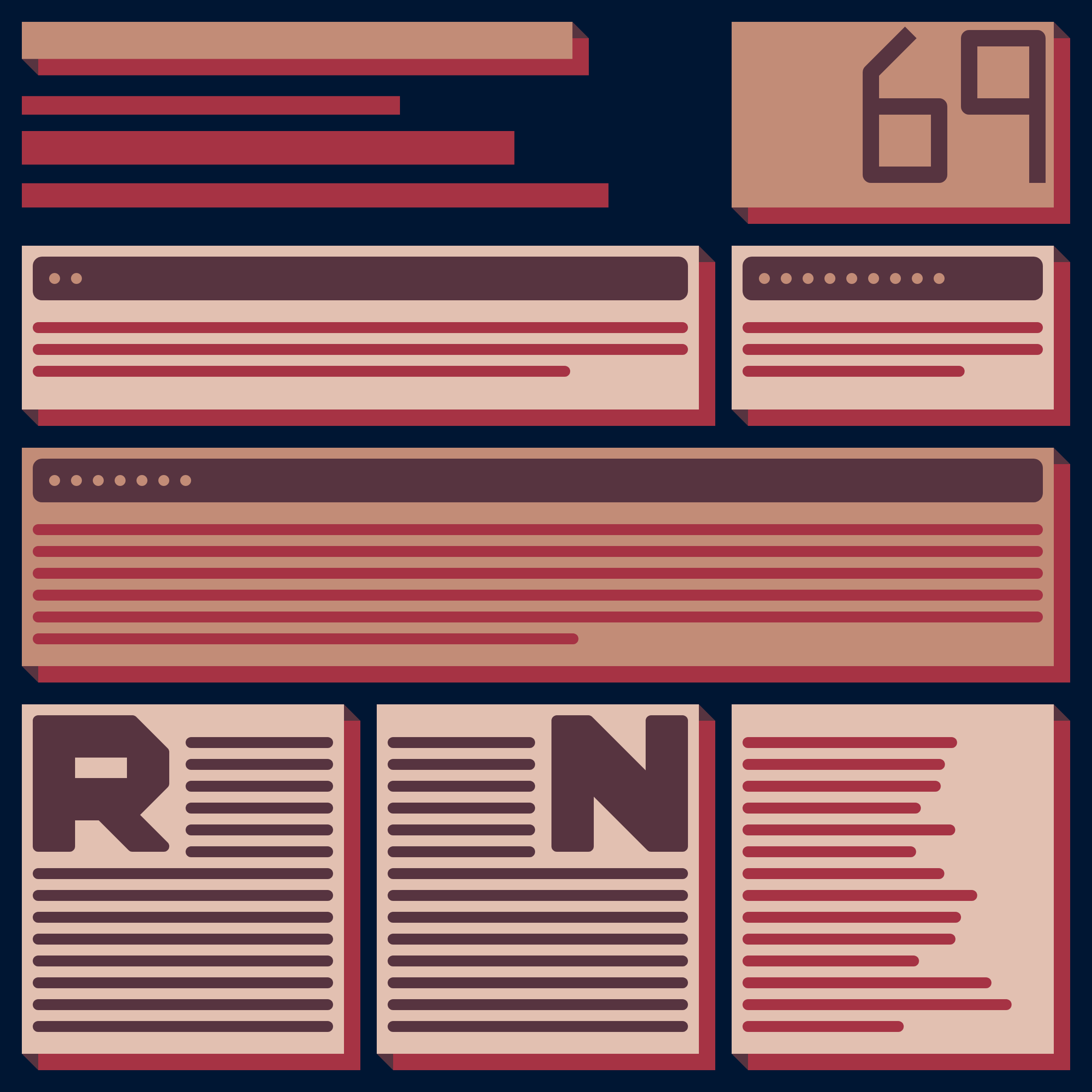 Art Blocks - Art Blocks v2 - Gazettes #18 - NFT # 36000018