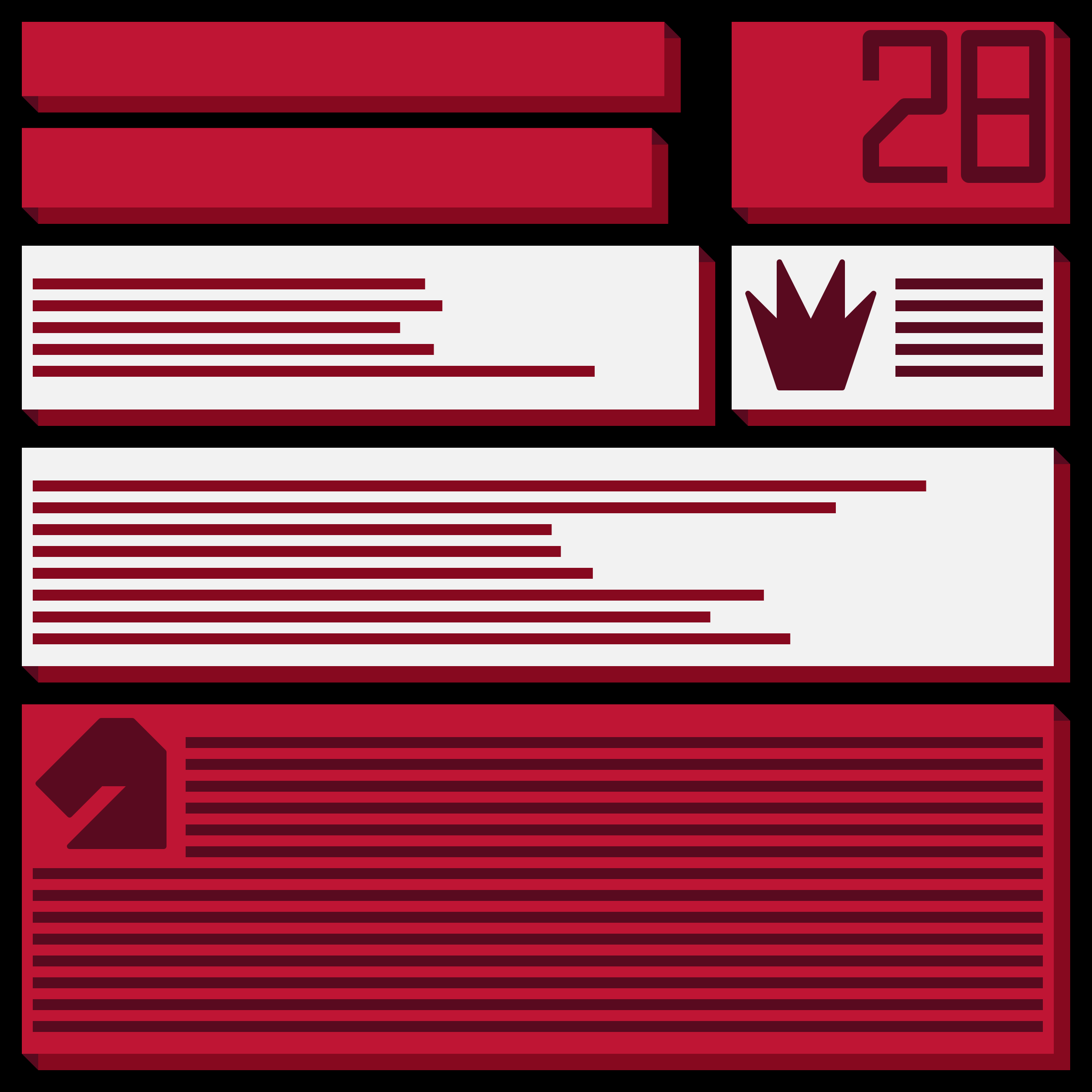 Art Blocks - Art Blocks v2 - Gazettes #19 - NFT # 36000019