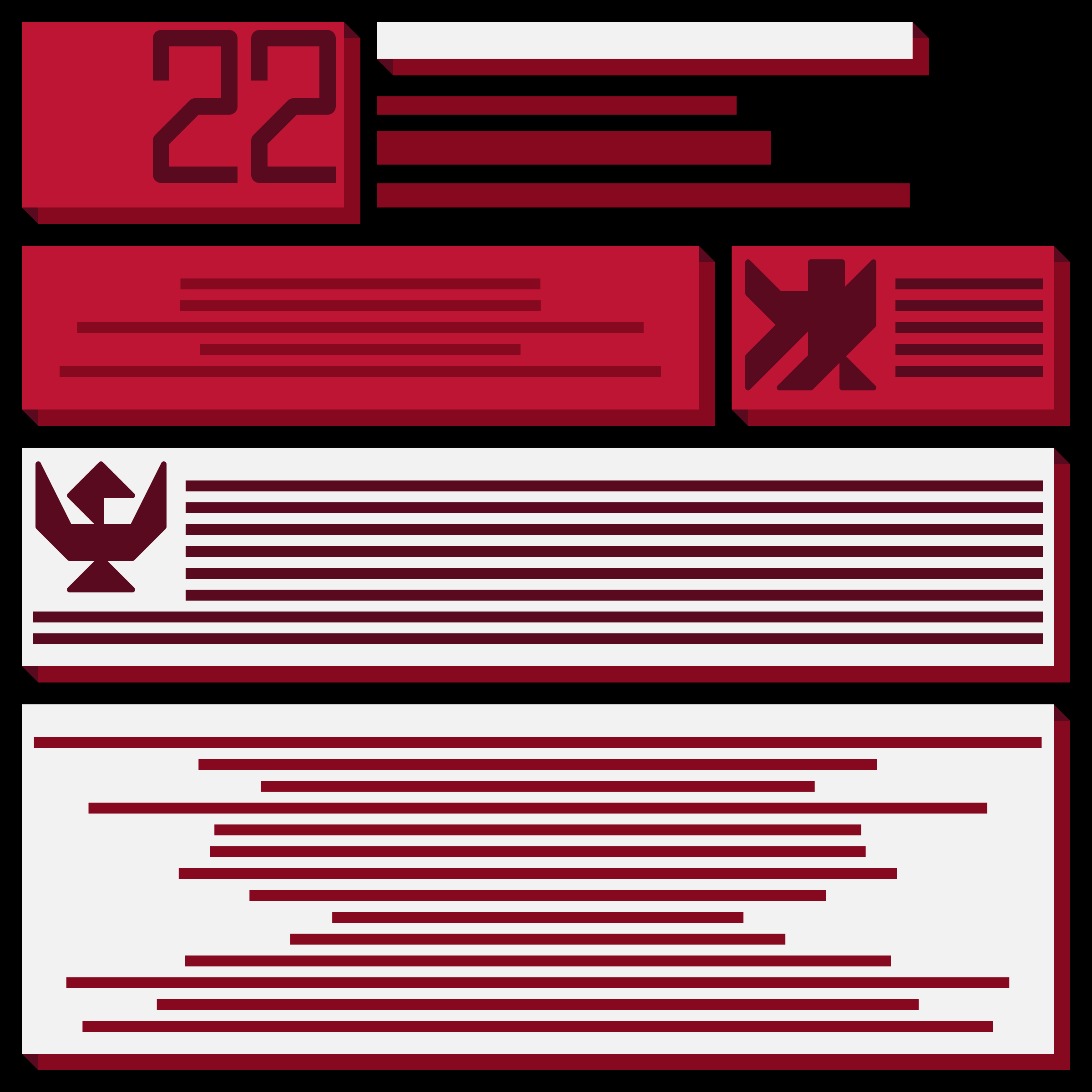 Art Blocks - Art Blocks v2 - Gazettes #23 - NFT # 36000023