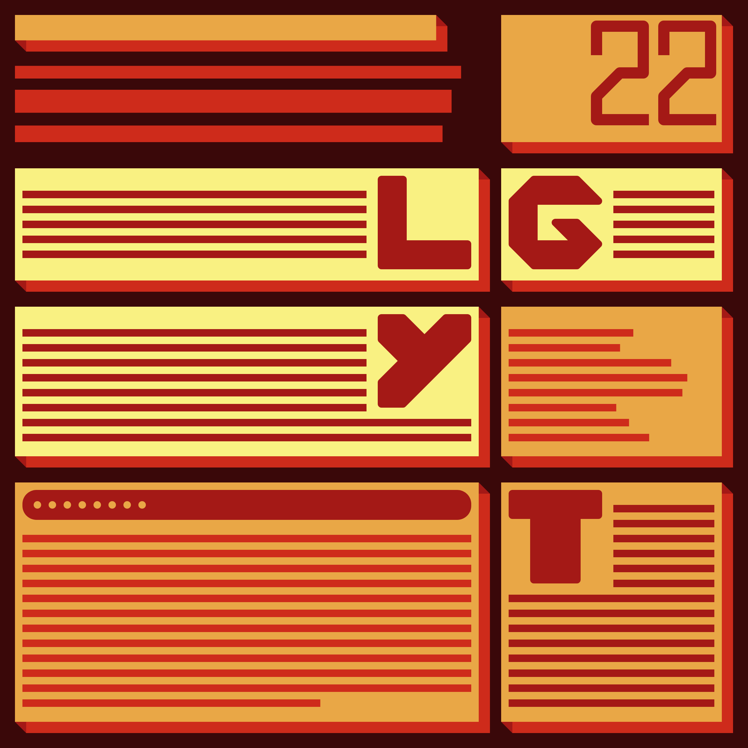 Art Blocks - Art Blocks v2 - Gazettes #25 - NFT # 36000025