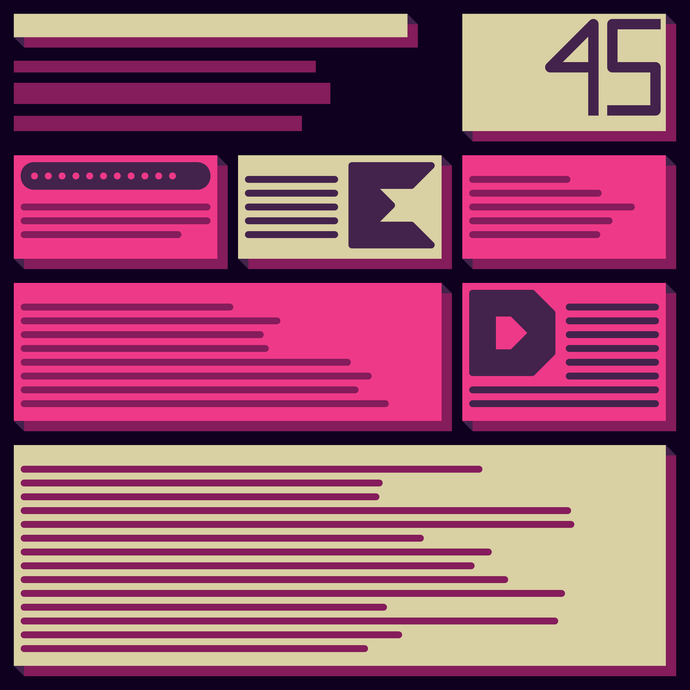 Art Blocks - Art Blocks v2 - Gazettes #27 - NFT # 36000027