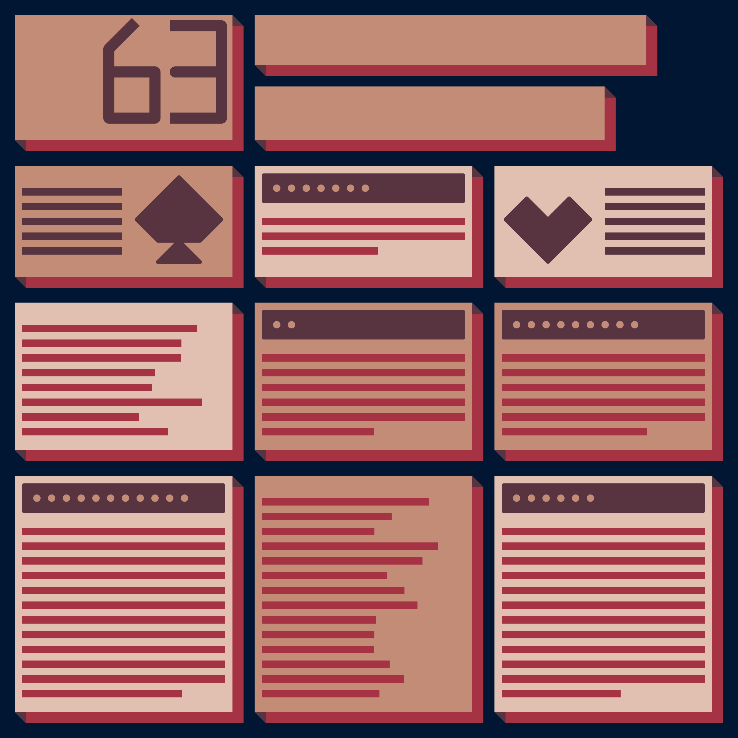 Art Blocks - Art Blocks v2 - Gazettes #30 - NFT # 36000030