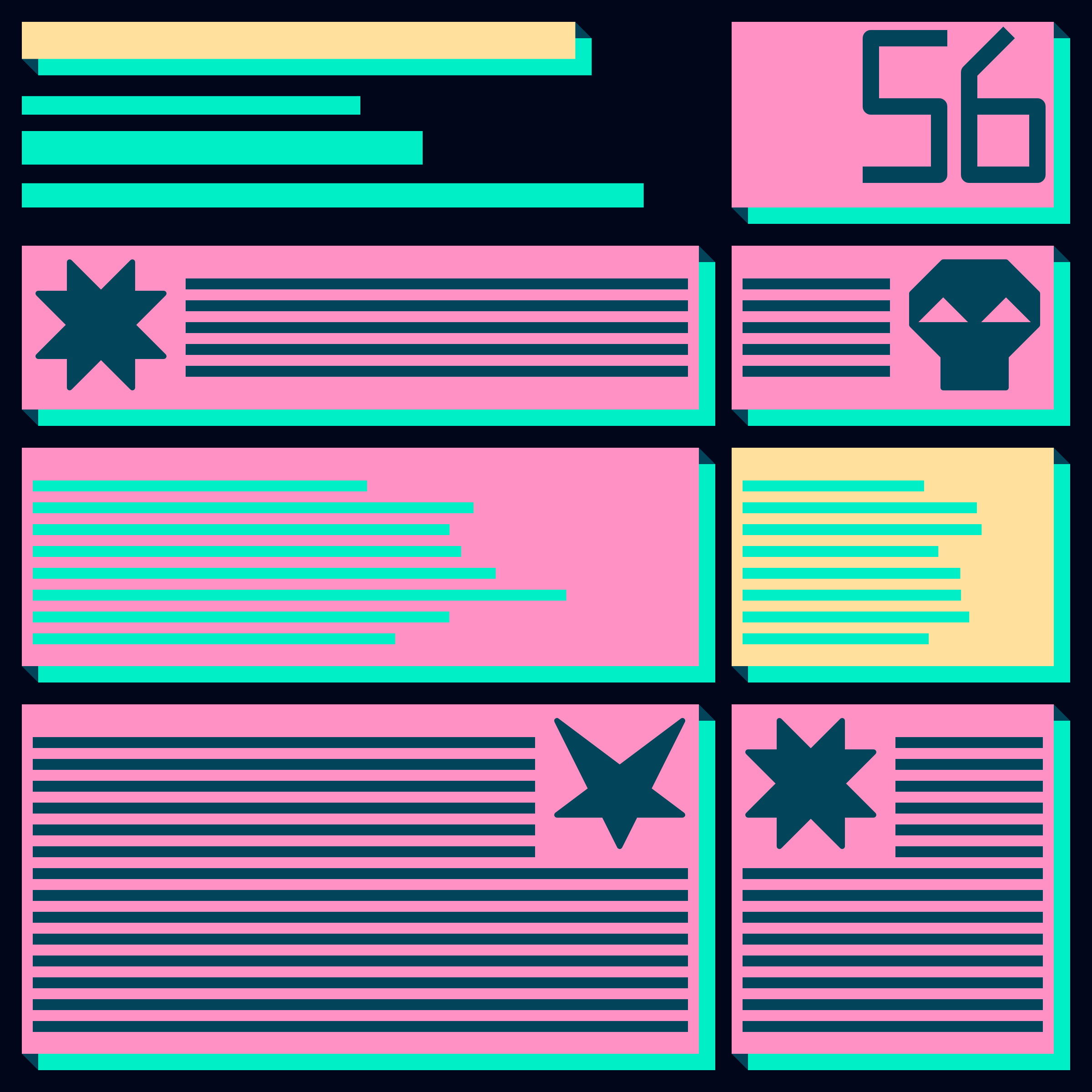 Art Blocks - Art Blocks v2 - Gazettes #33 - NFT # 36000033