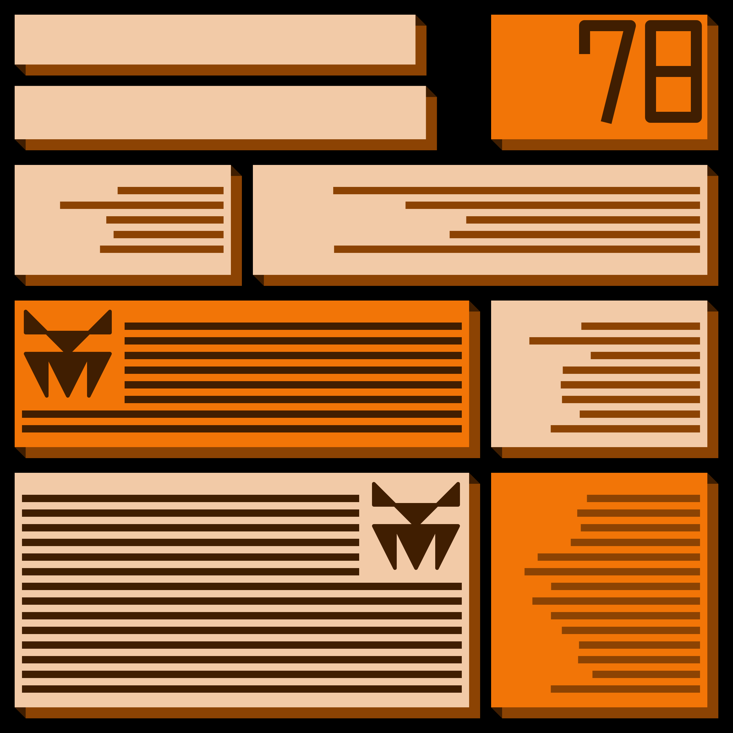 Art Blocks - Art Blocks v2 - Gazettes #35 - NFT # 36000035