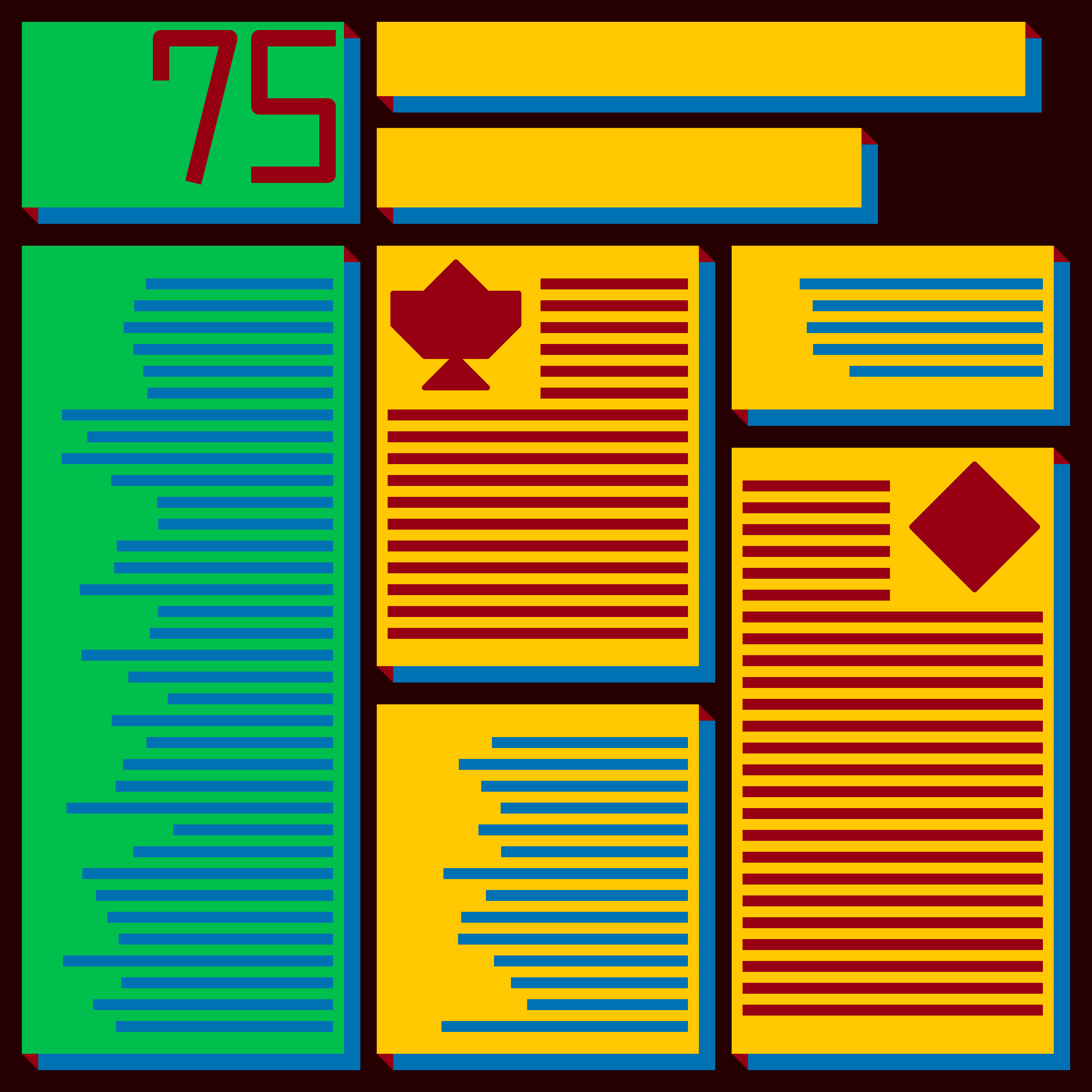 Art Blocks - Art Blocks v2 - Gazettes #37 - NFT # 36000037