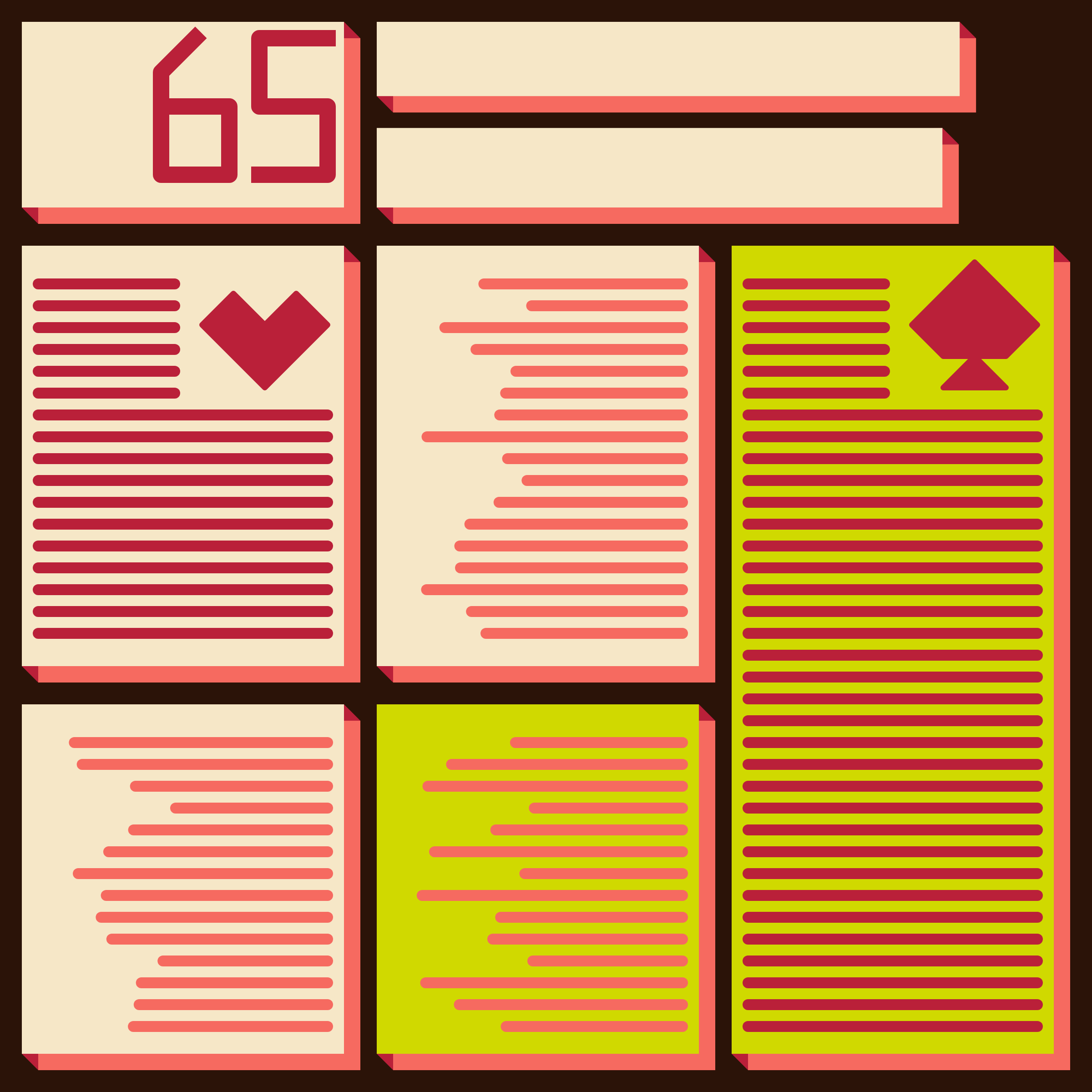 Art Blocks - Art Blocks v2 - Gazettes #42 - NFT # 36000042