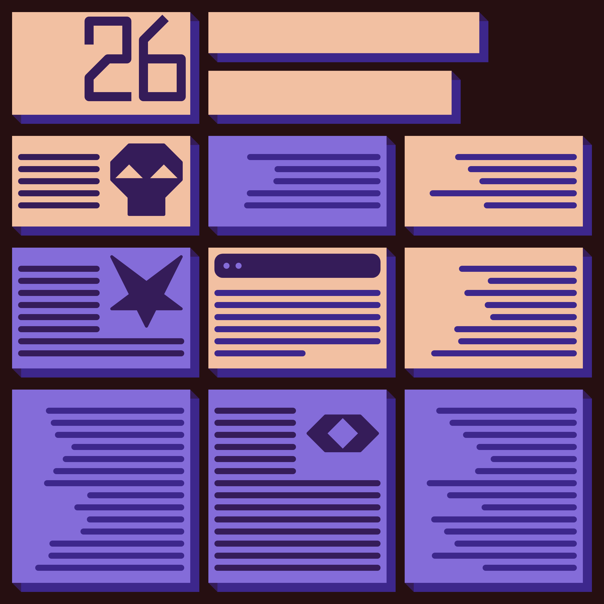 Art Blocks - Art Blocks v2 - Gazettes #49 - NFT # 36000049